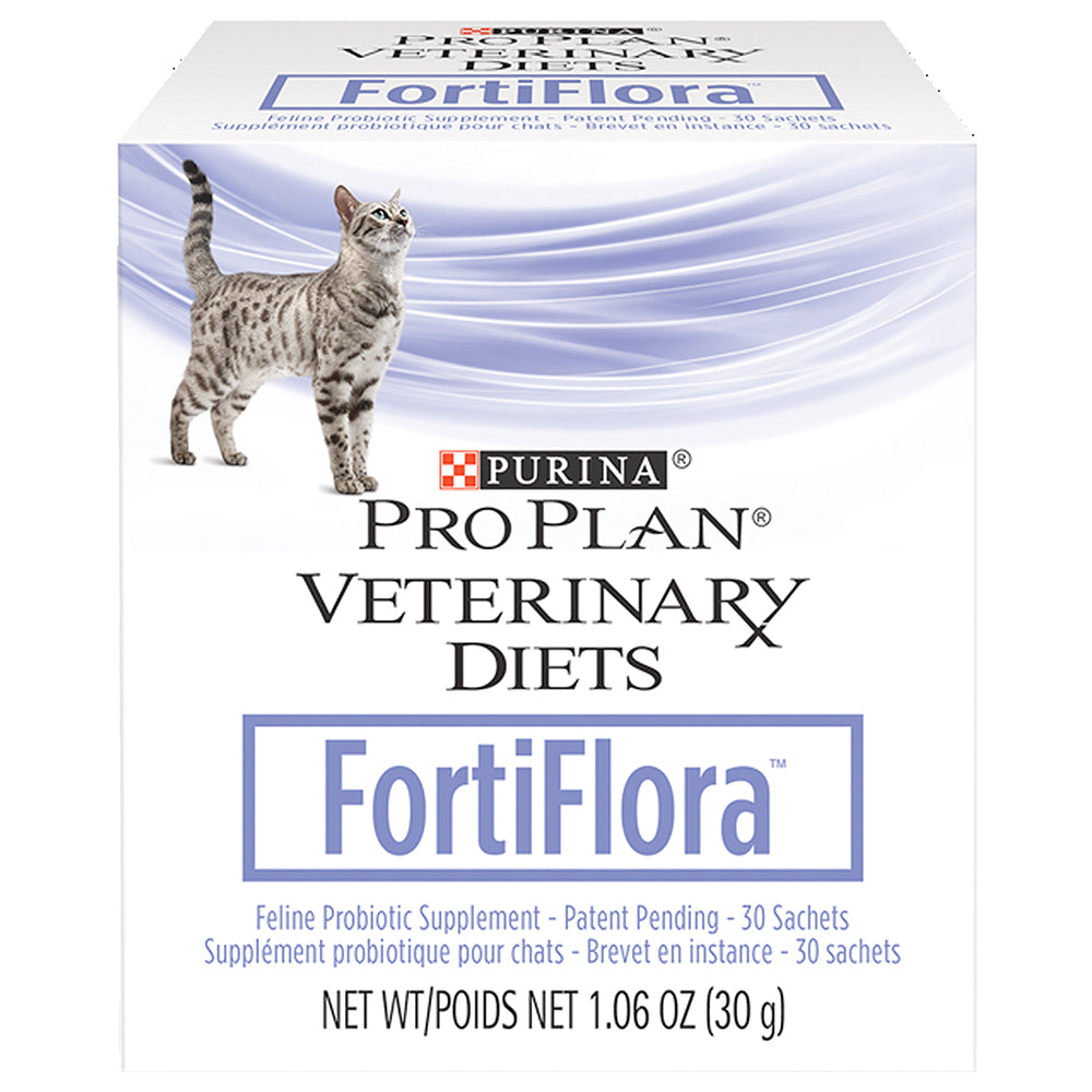 Purina Veterinary Diets FortiFlora Feline 30 ct