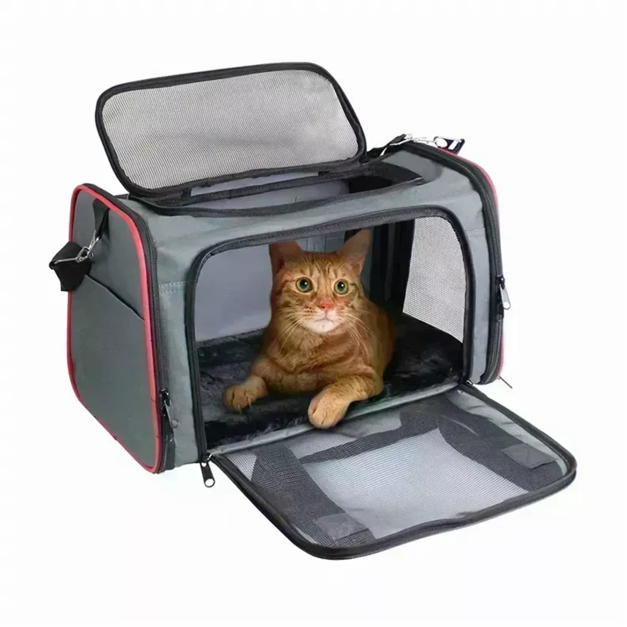 JESPET Soft-Sided Pet Carrier