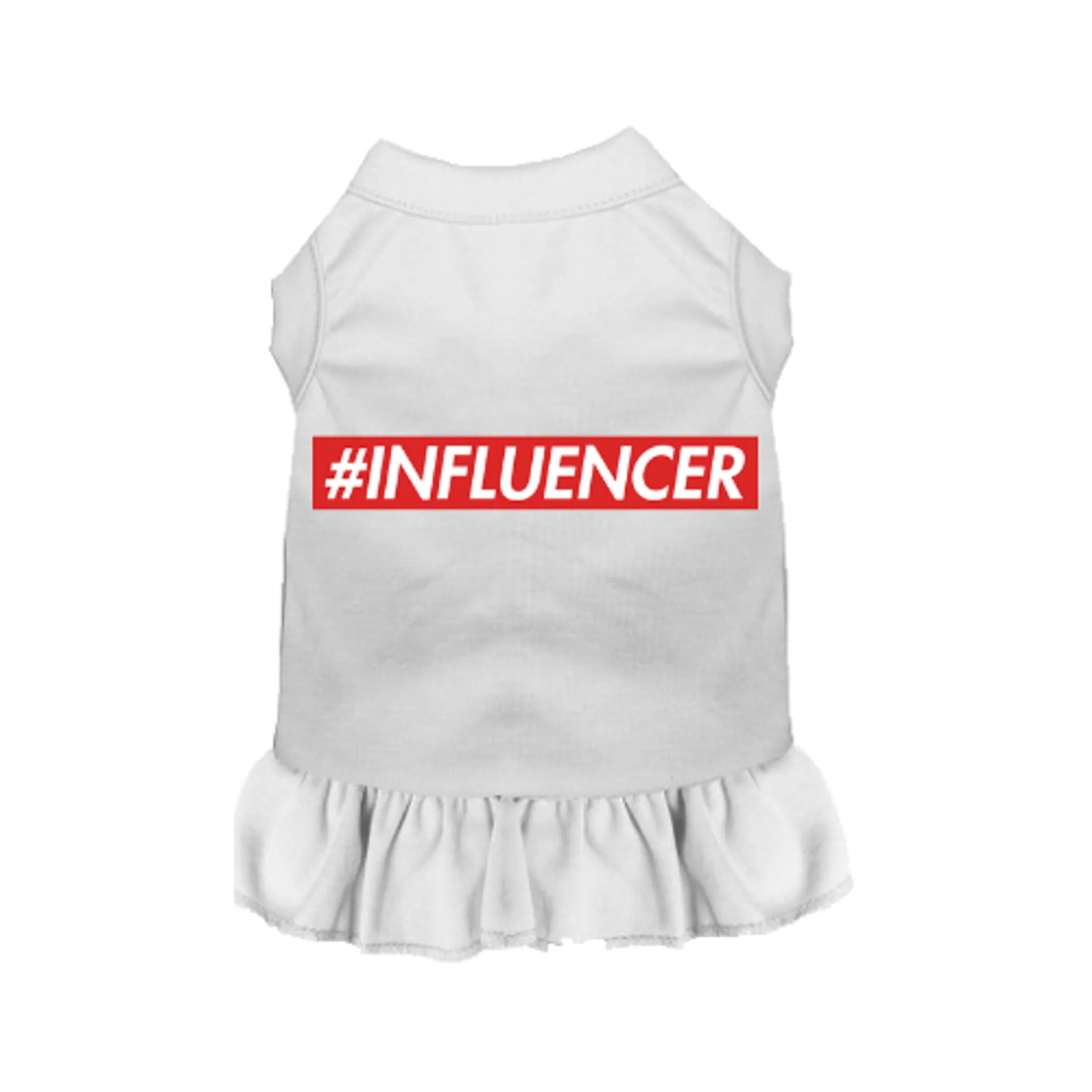 #INFLUENCER Tee, Dress & Hoodie