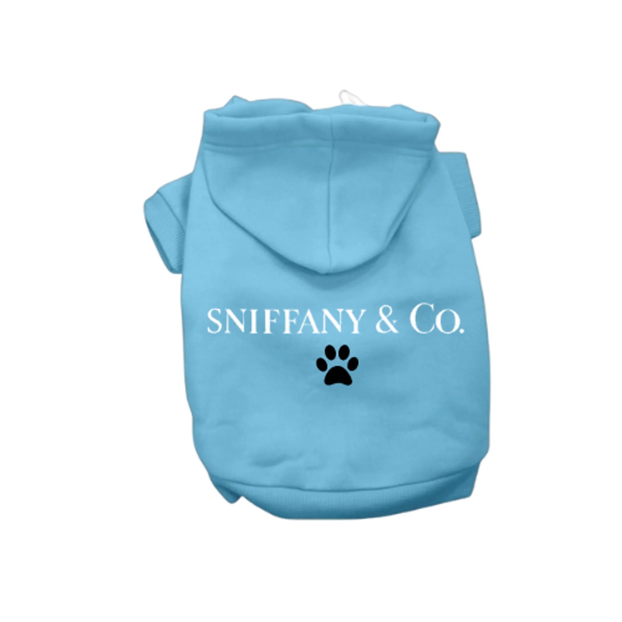 Sniffany & Co. Dog Hoodie