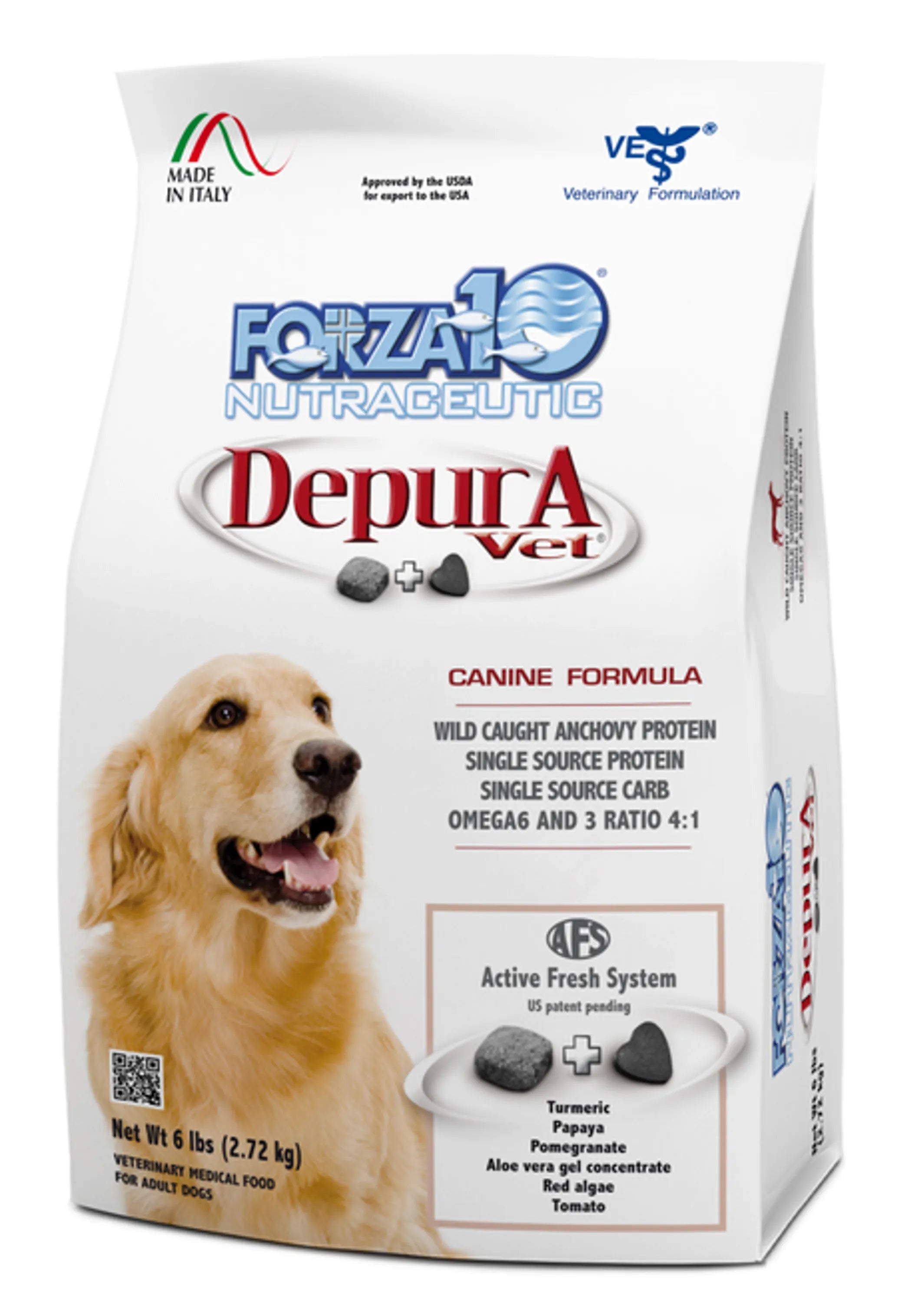 Forza10 Active Depura Fish