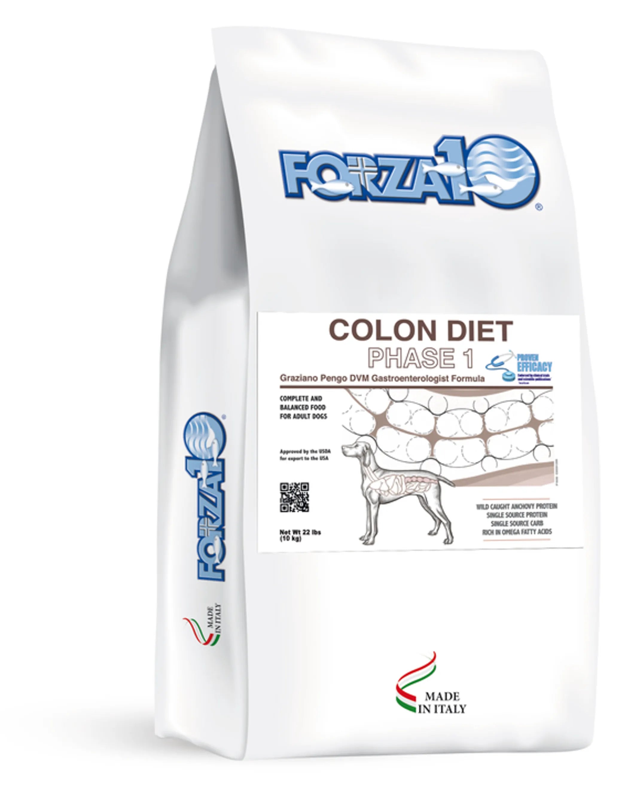 Forza10 Colon Diet Phase 1