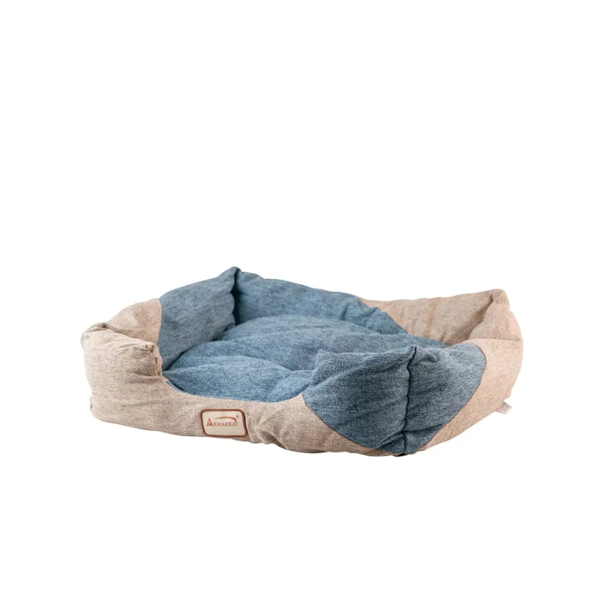 AeroMark Soft Upholstery Nest Pet Bed