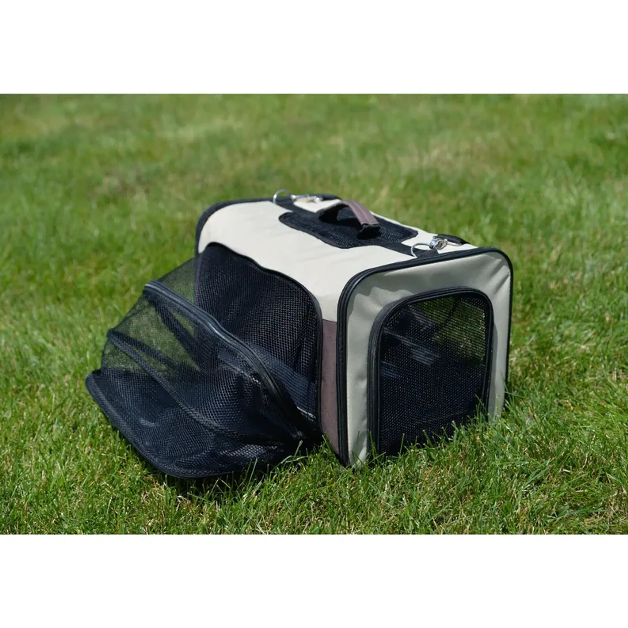 Armarkat Airline Approved Soft-Sided Pet Carrier