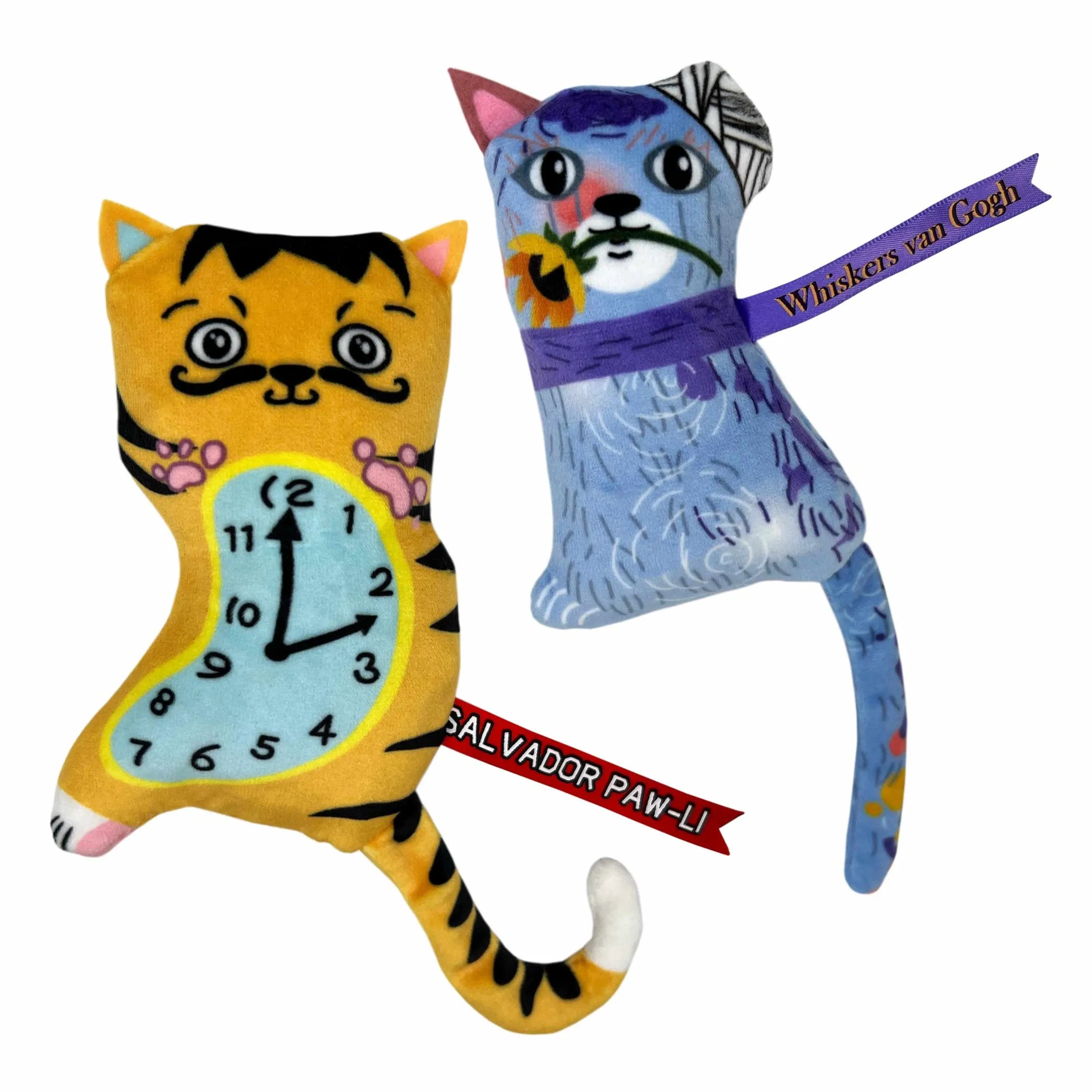 KONG® Artz Cat Toy 2pk