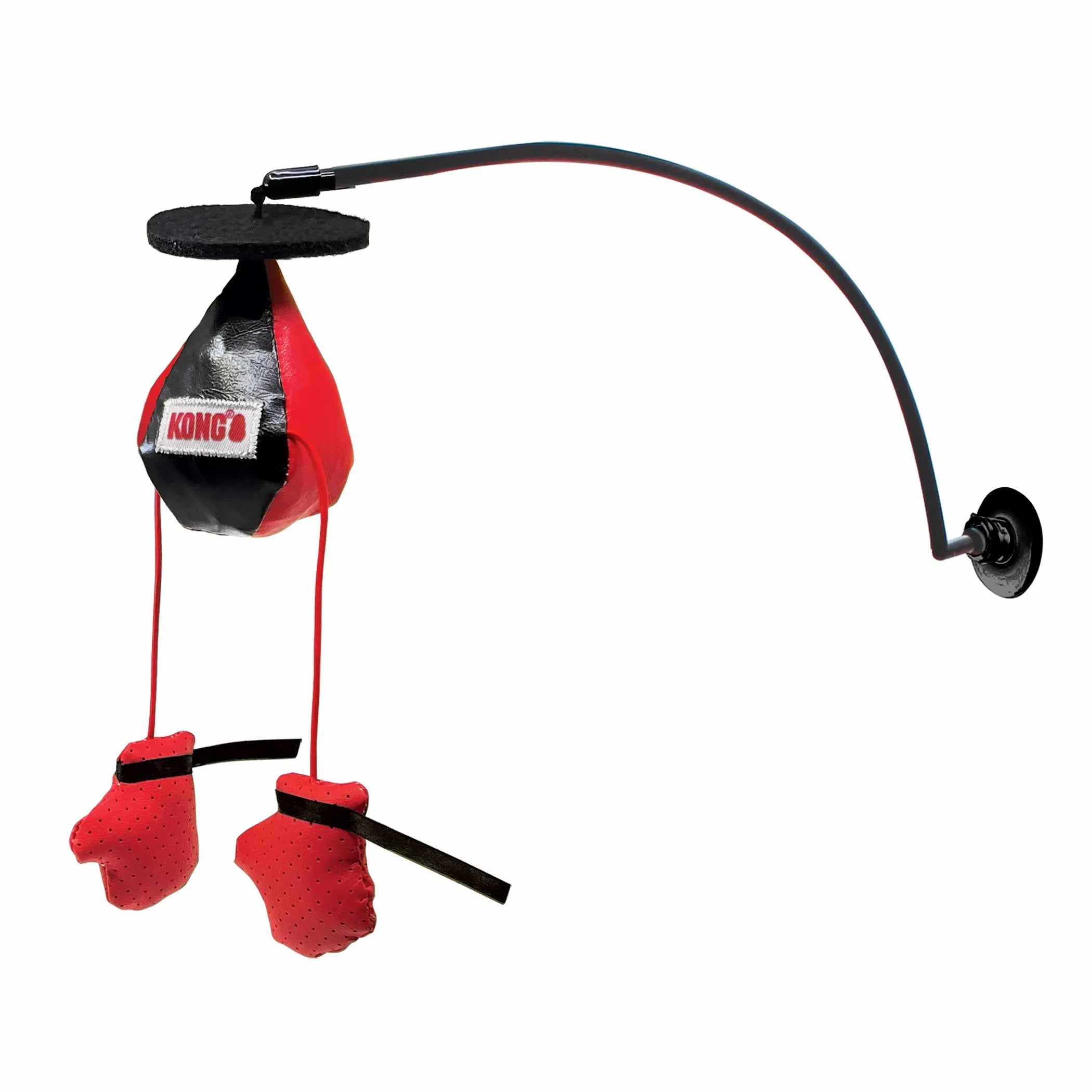 KONG® Connects Window Boxing Cat Toy