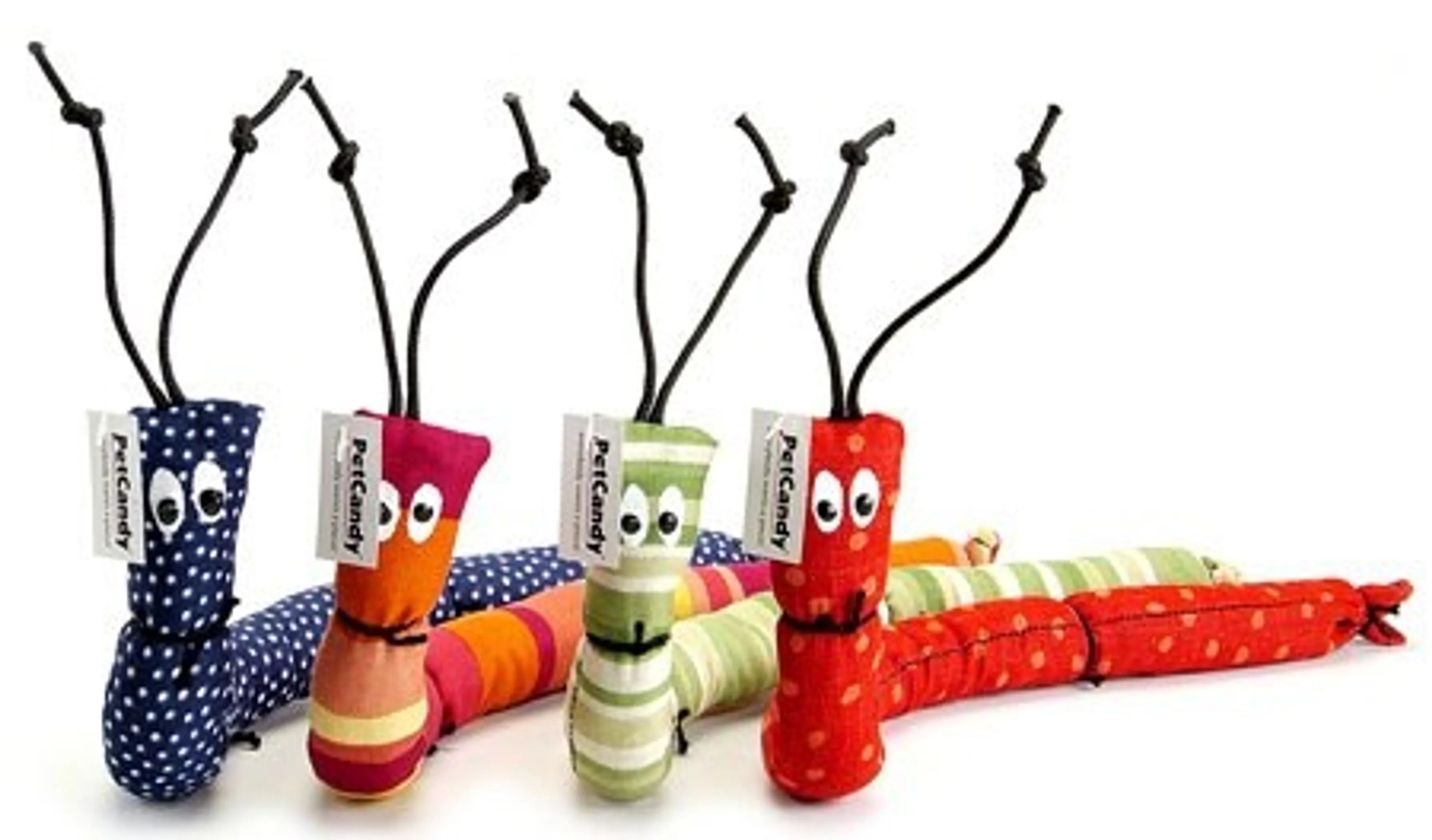 Pet Candy Cat-erpillars Cat Toy
