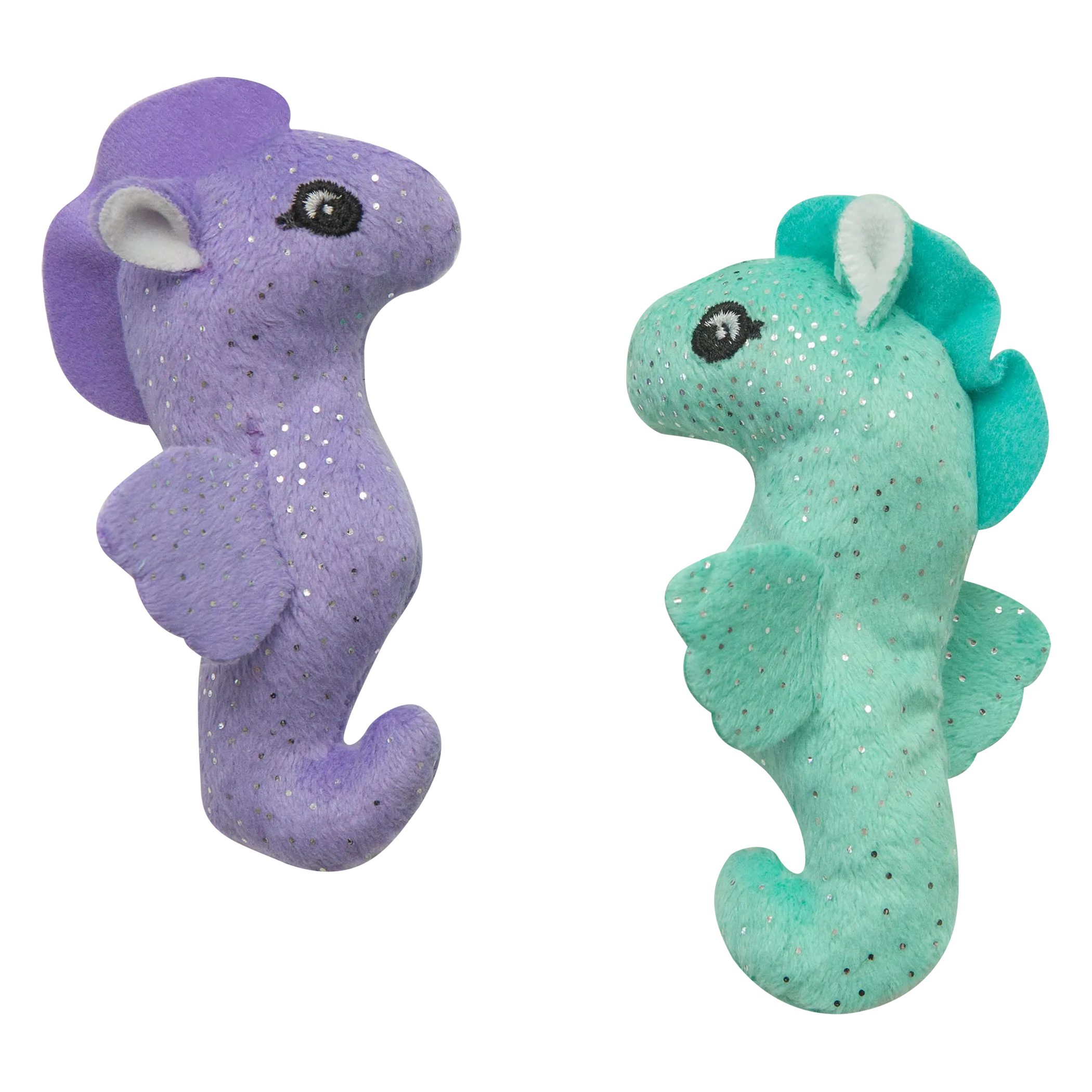 SnugArooz Kitty Seahorse Cat Toy