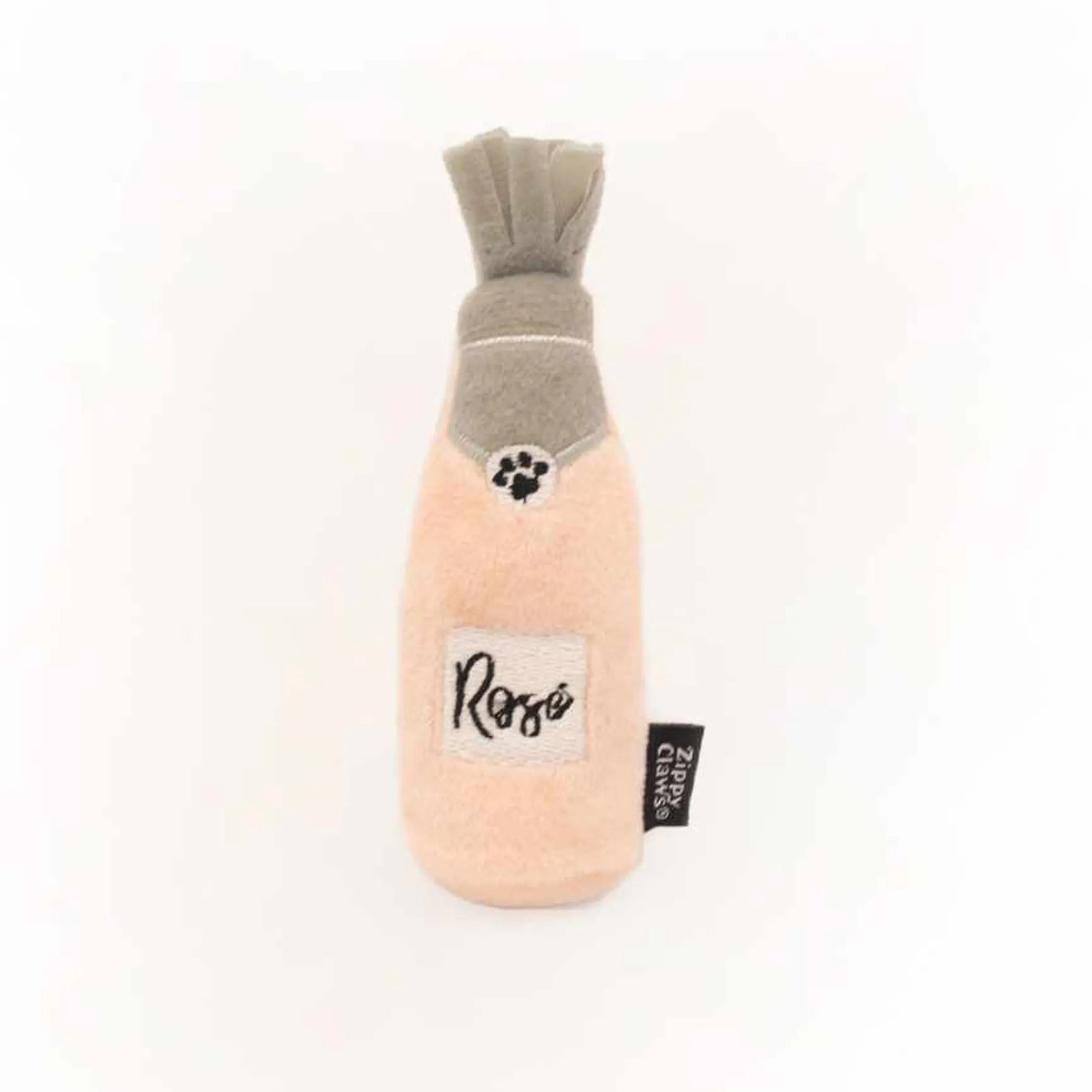 ZippyClaws Catnip Crusherz Rosé Cat Toy