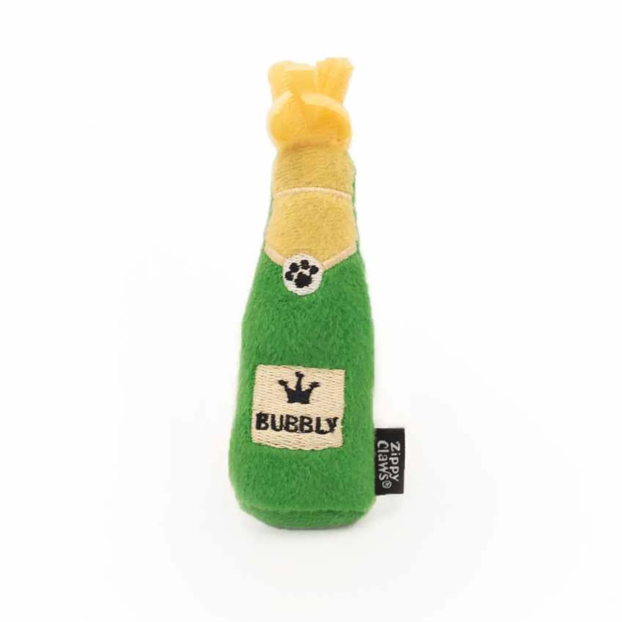 ZippyClaws Catnip Crusherz Bubbly Cat Toy