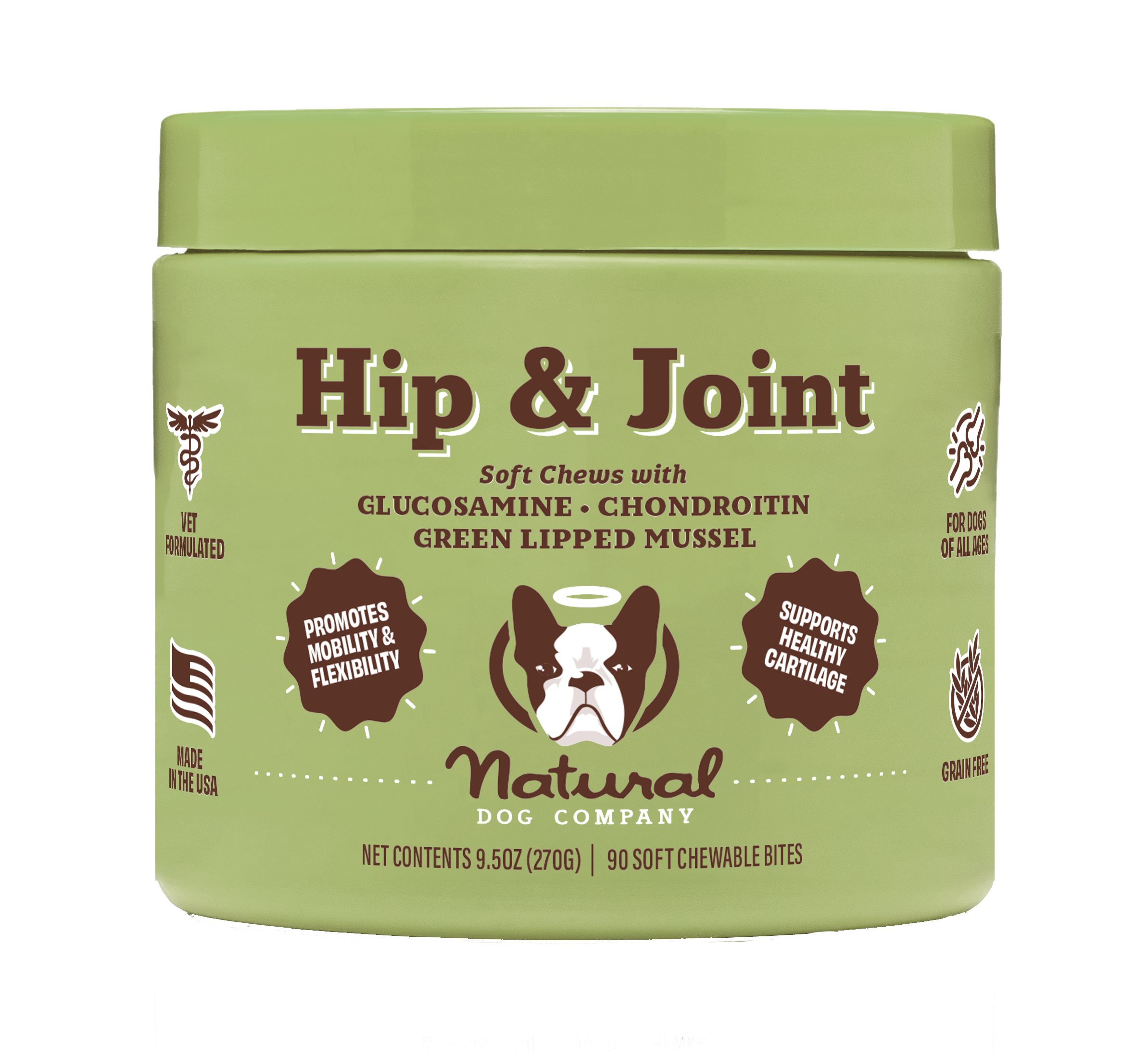 Hip & Joint Supplement
