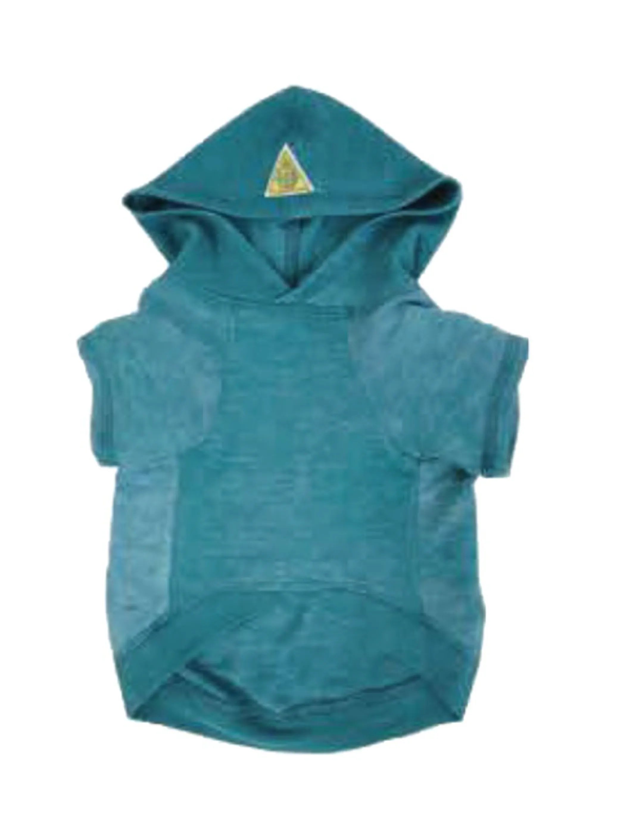 French Terry Pet Hoodie – Soft Style for Cool Days
