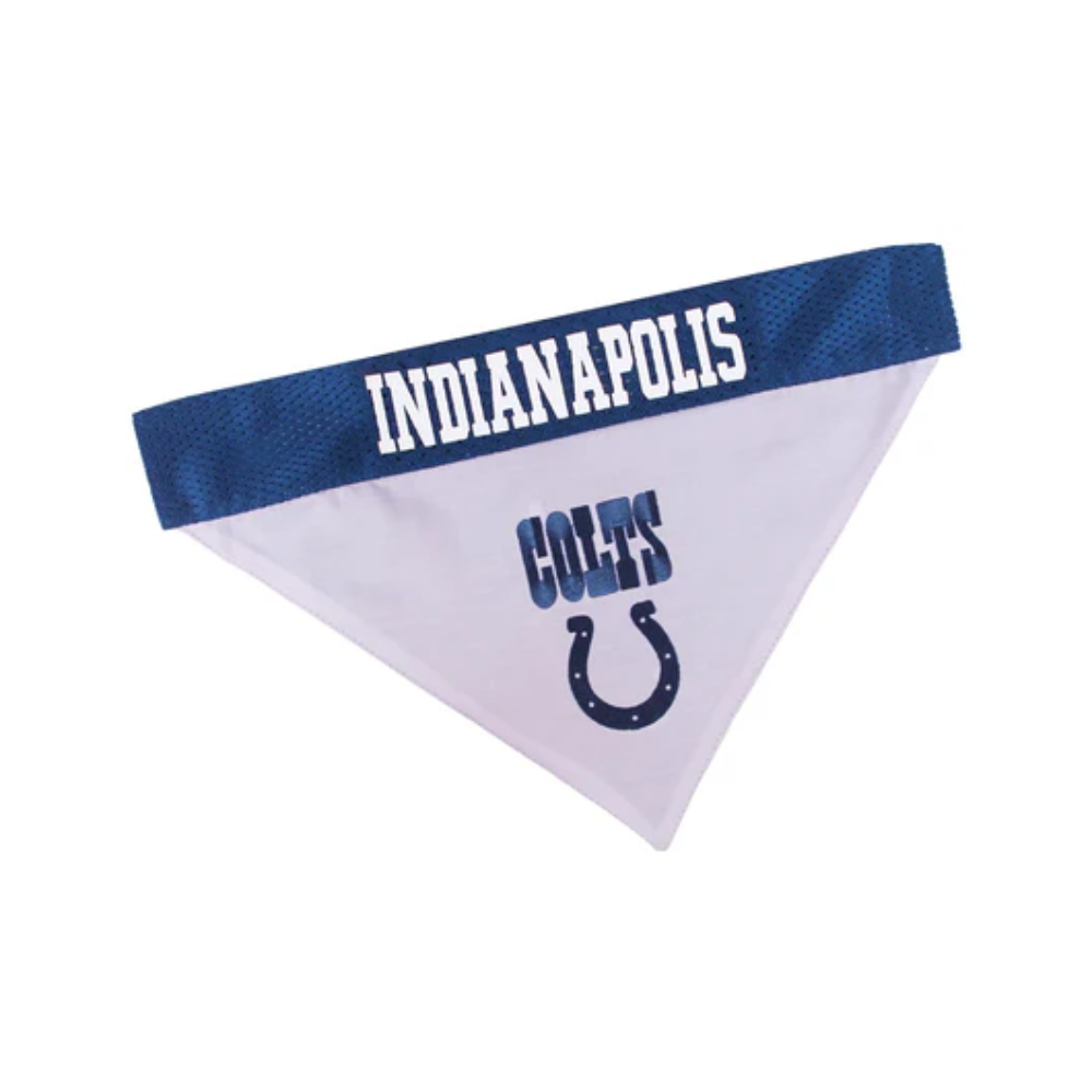 Indianapolis Colts Reversible Bandana