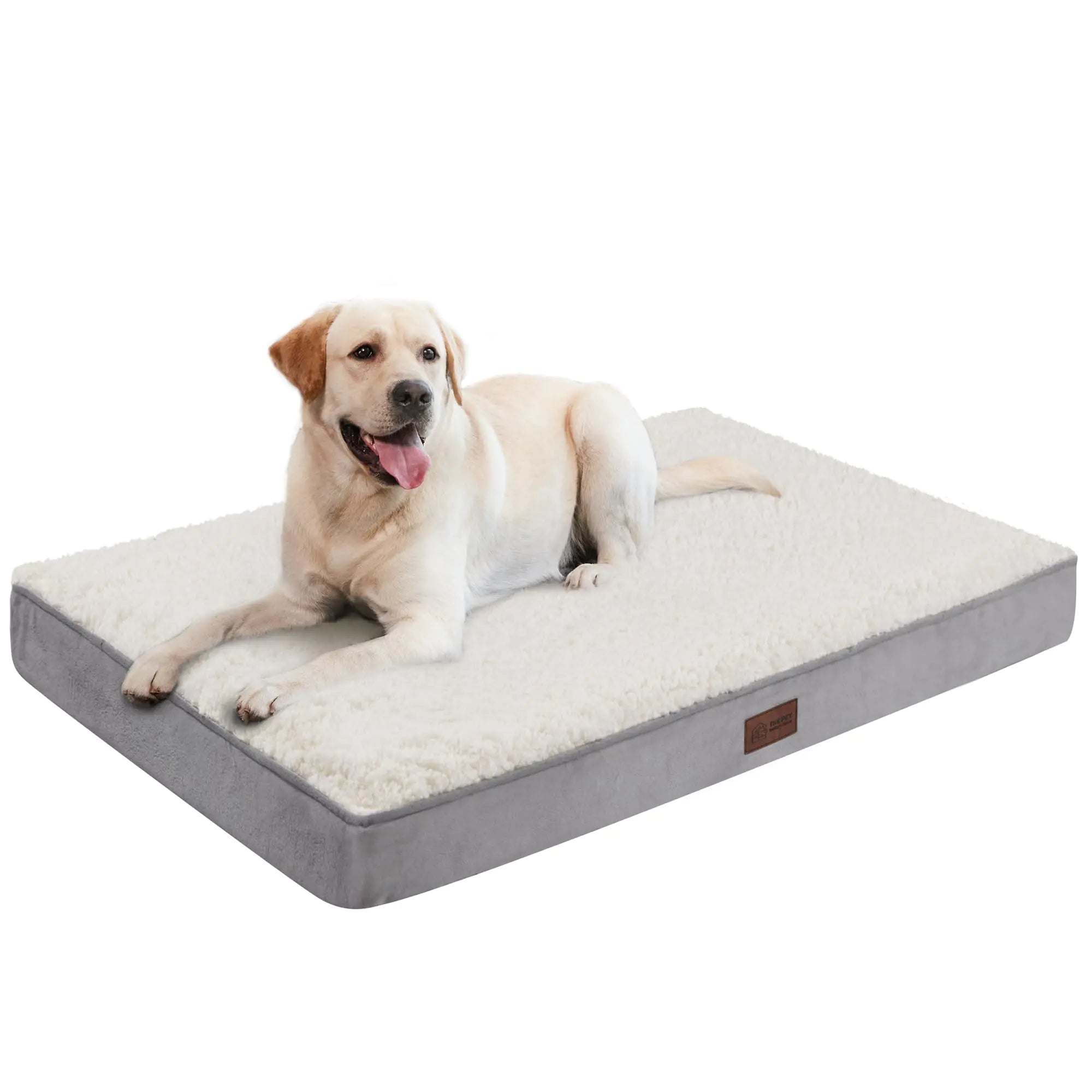 XL Orthopedic Dog Beds W/Removable Cover