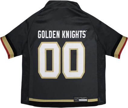 Las Vegas Golden Knights Pet Jersey