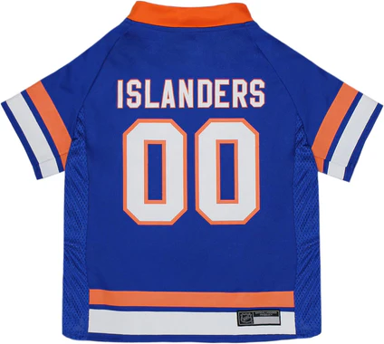 New York Islanders Pet Jersey