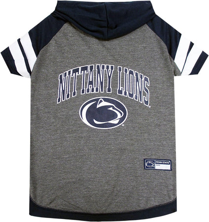 Penn State Nittany Lions Pet Hoodie Tee Shirt