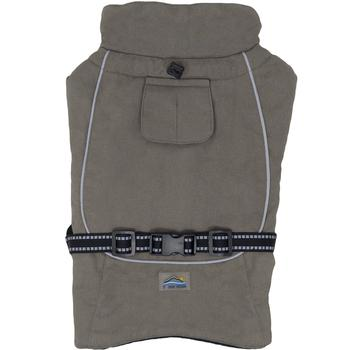 Alpine Tuff Terrain Dog Coat - Dried Sage