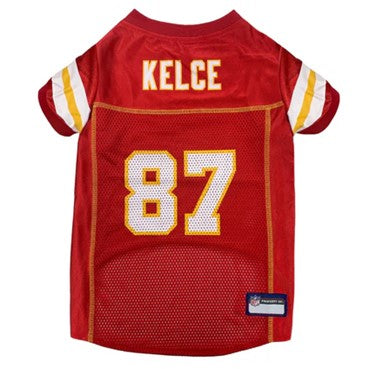 Travis Kelce Pet Jersey