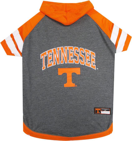 Tennessee Volunteers Pet Hoodie Tee Shirt