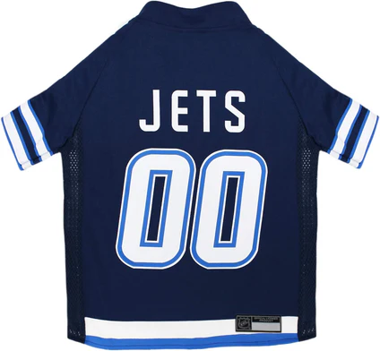 Winnipeg Jets Pet Jersey