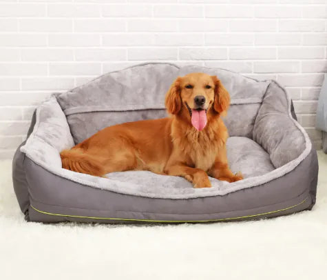 Super Comfy Sofa Dog Bed