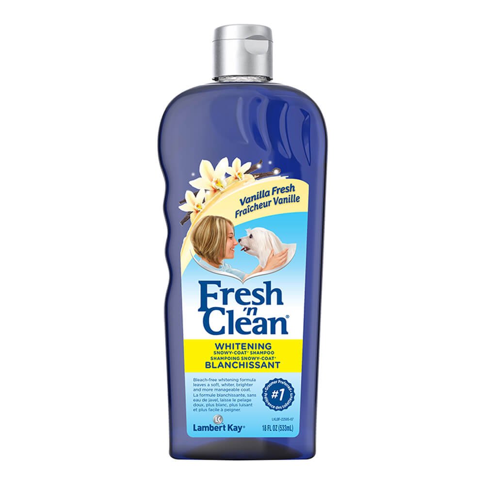Fresh `n Clean Whitening Shampoo 18 oz
