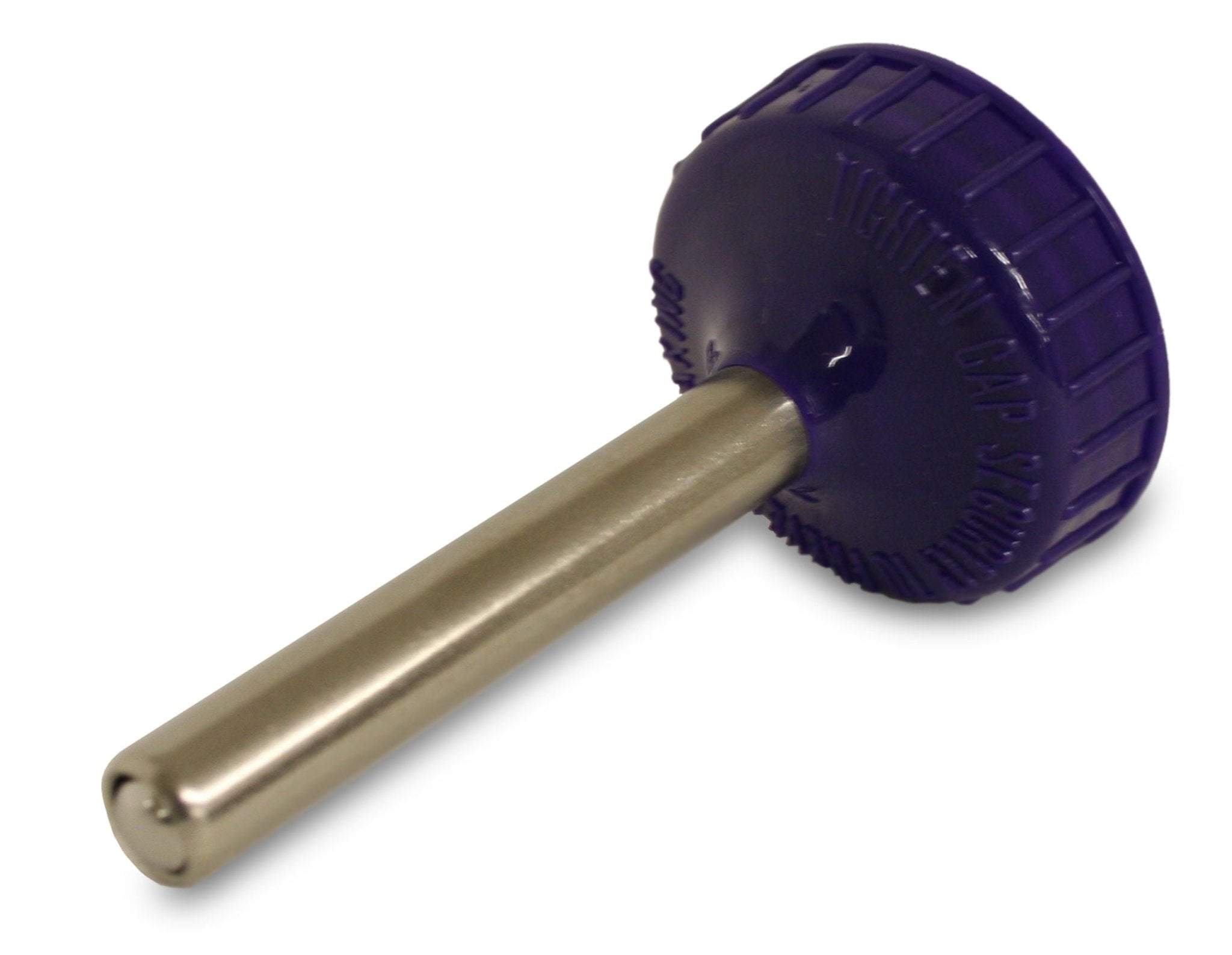 Lixit Replacement Tube and Cap for Rabbit Wide Mouth Bottles 1/2" Tube 64 oz Bottle