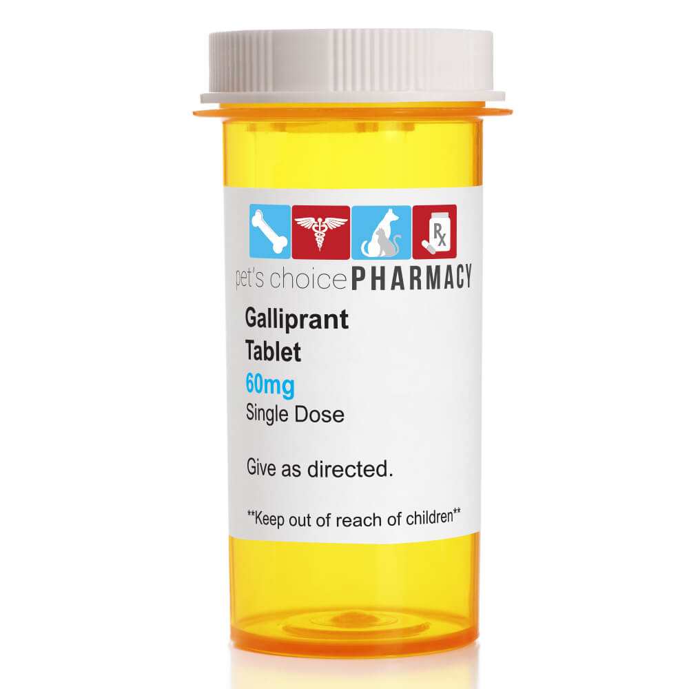 Rx Galliprant 60mg x 1 tablet