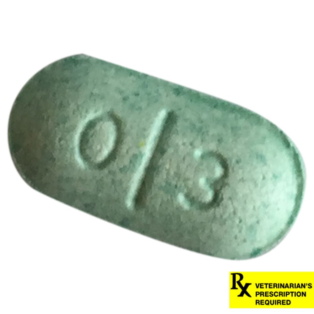 Rx Thyro-Tabs 0.3 mg x 1 tablet