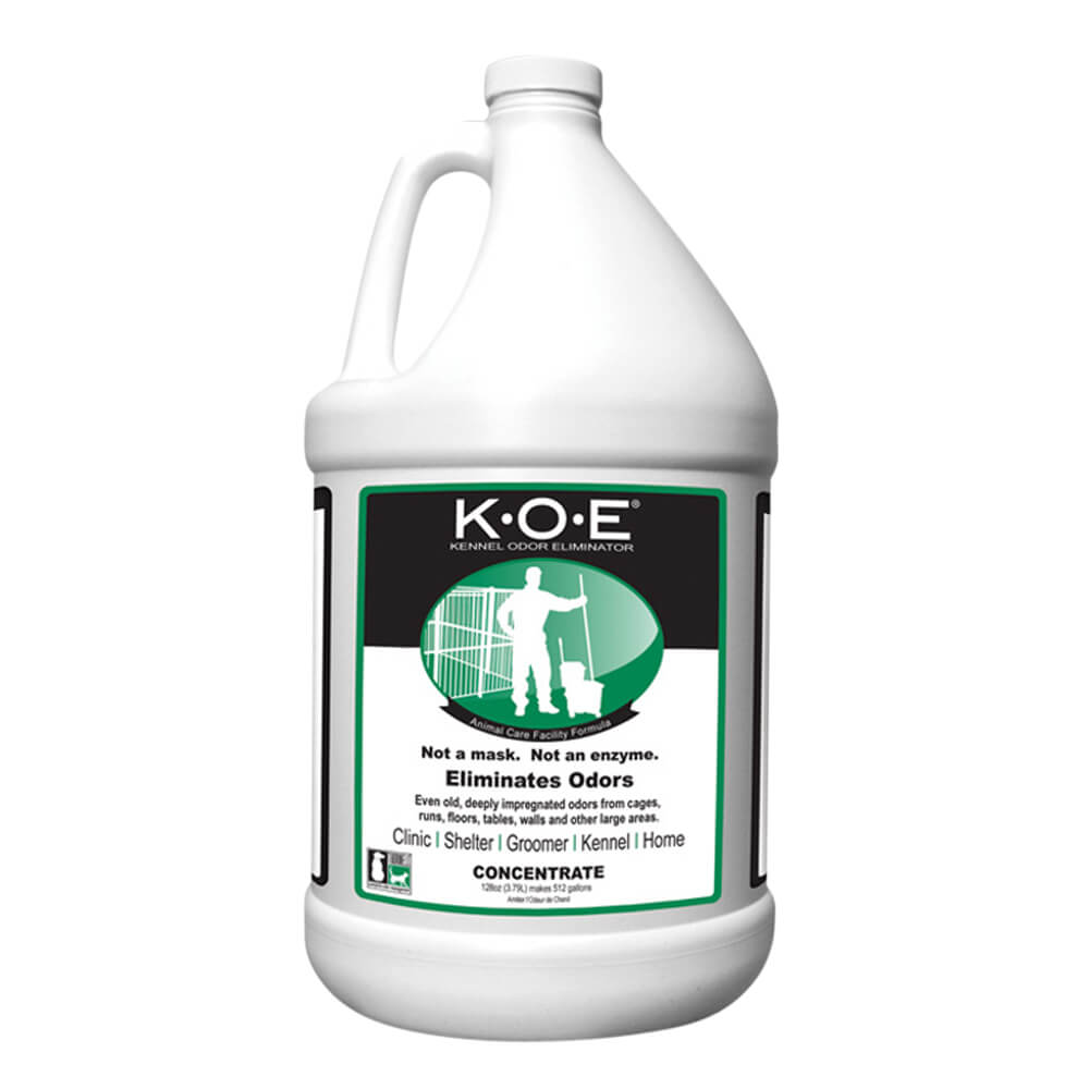 Thornell K.O.E Kennel Odor Eliminator 1 Gallon