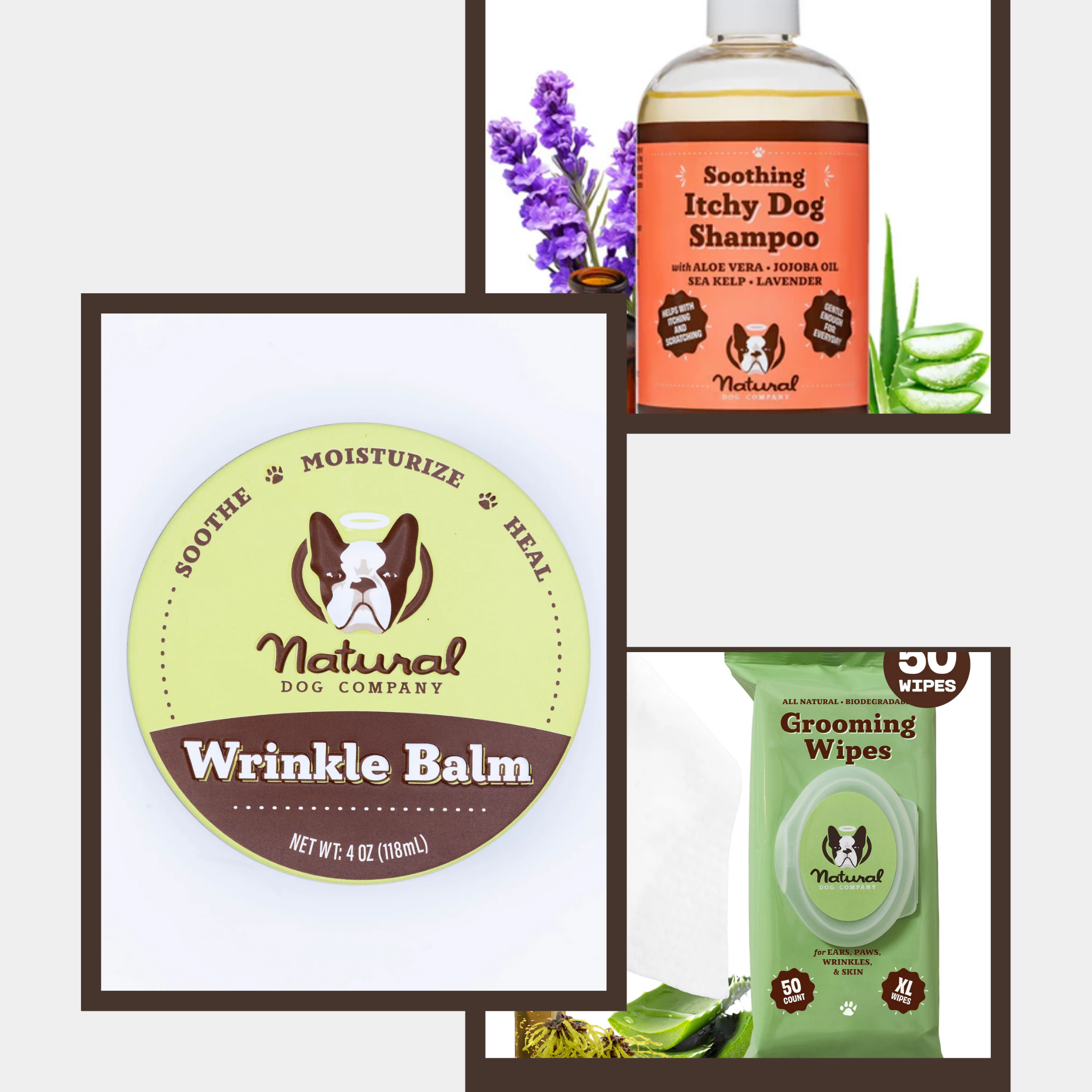 Dog Grooming & Hygiene Essentials