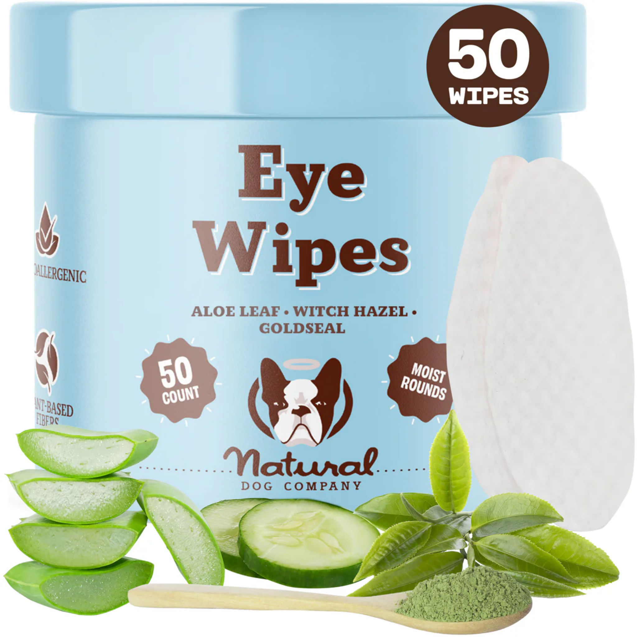 Dog Wipes