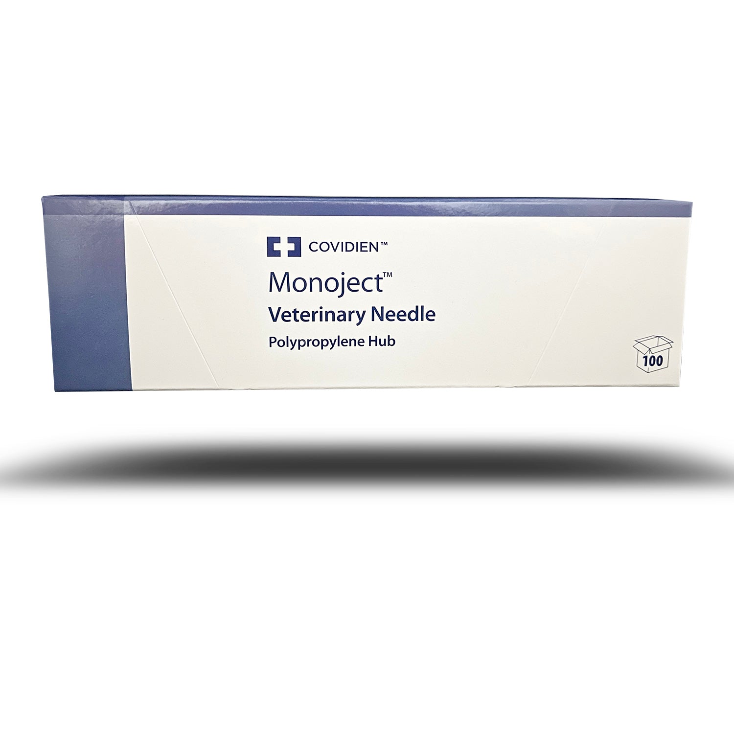 Monoject Needle  Polypropylene Hub  25 g x 5/8"