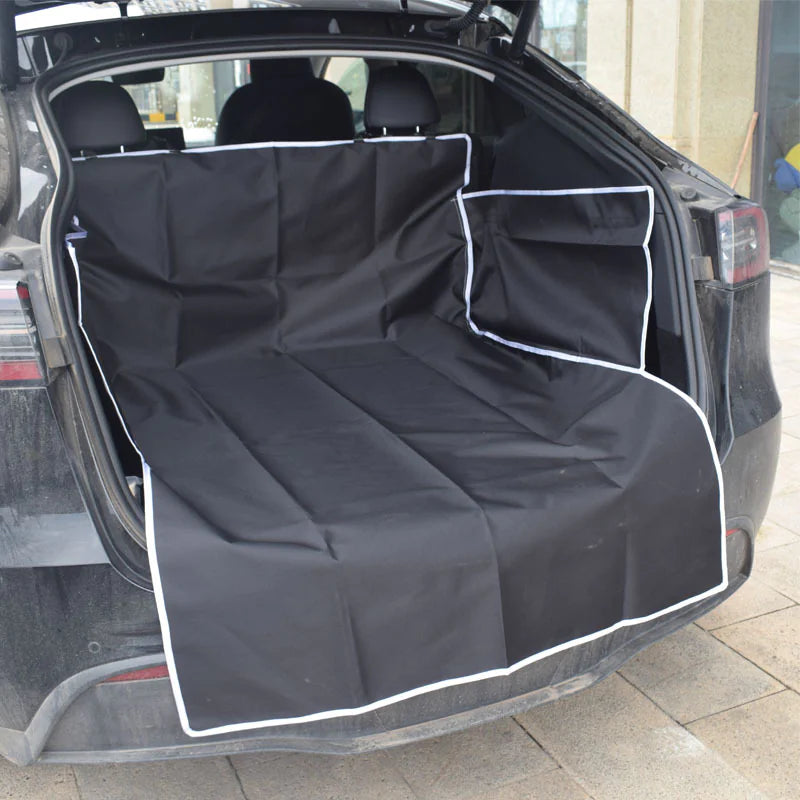Deluxe Trunk/Rear Seat Cover