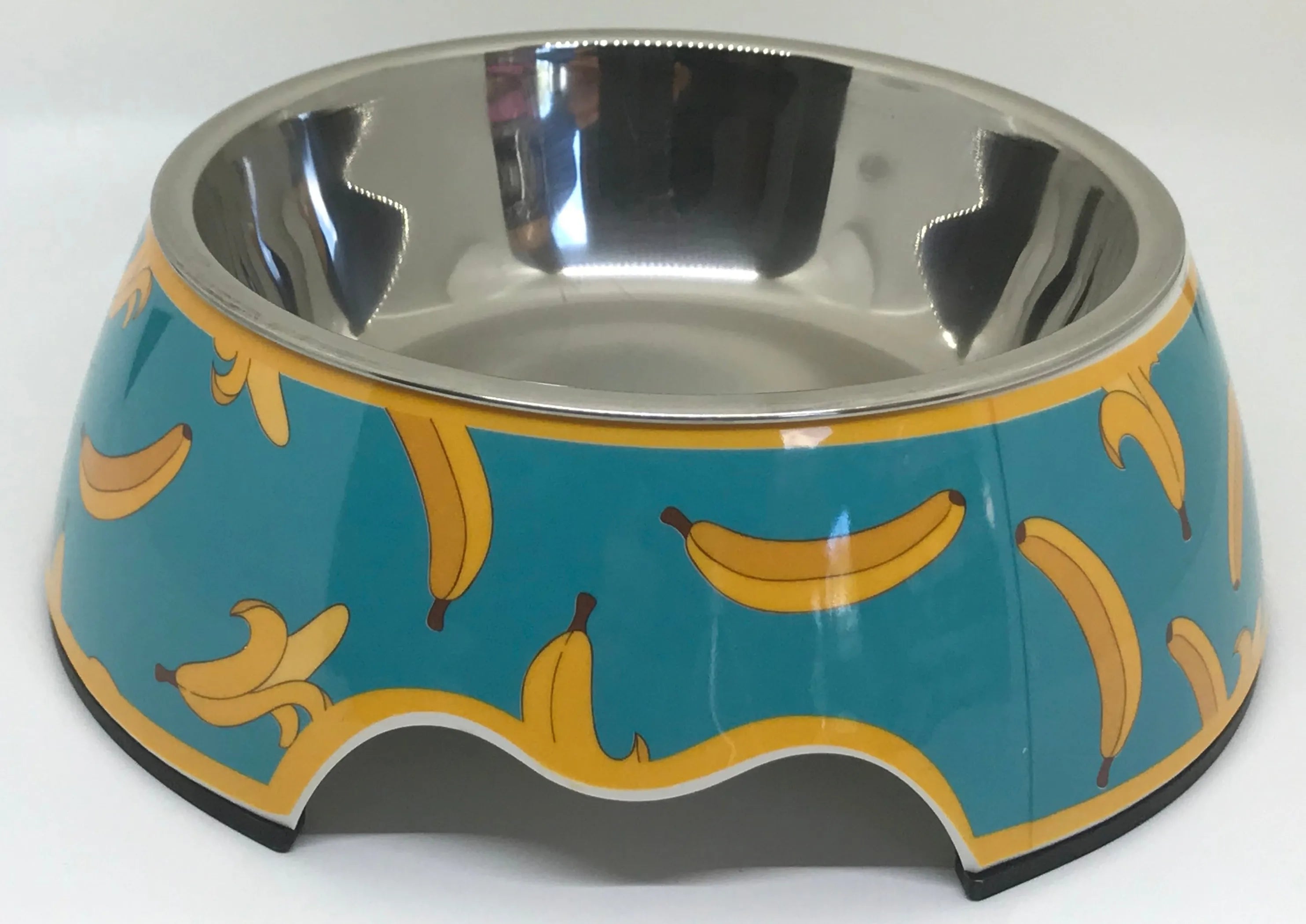Cutie Ties Dog Bowl