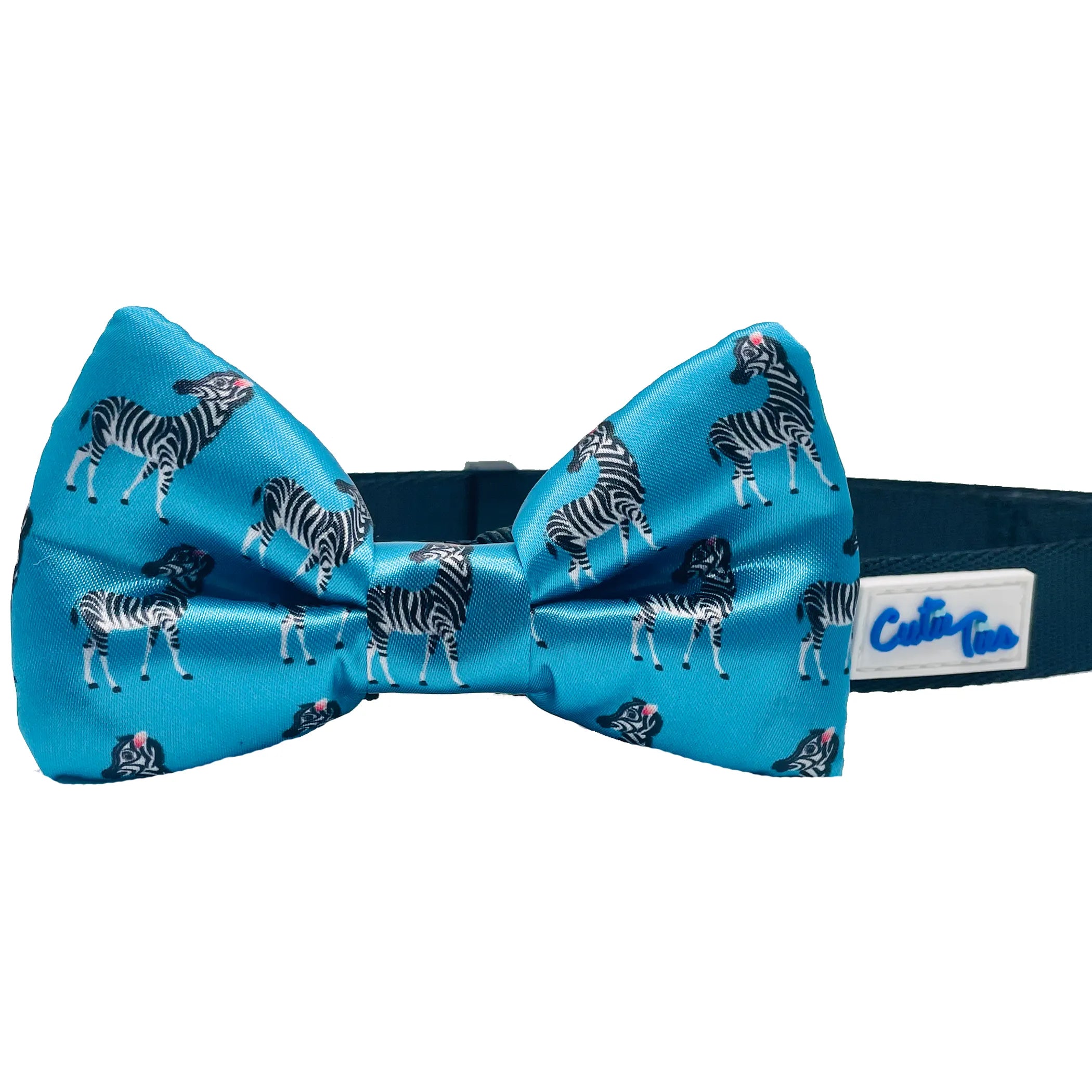 Cutie Ties Sushi Dog Bow Tie