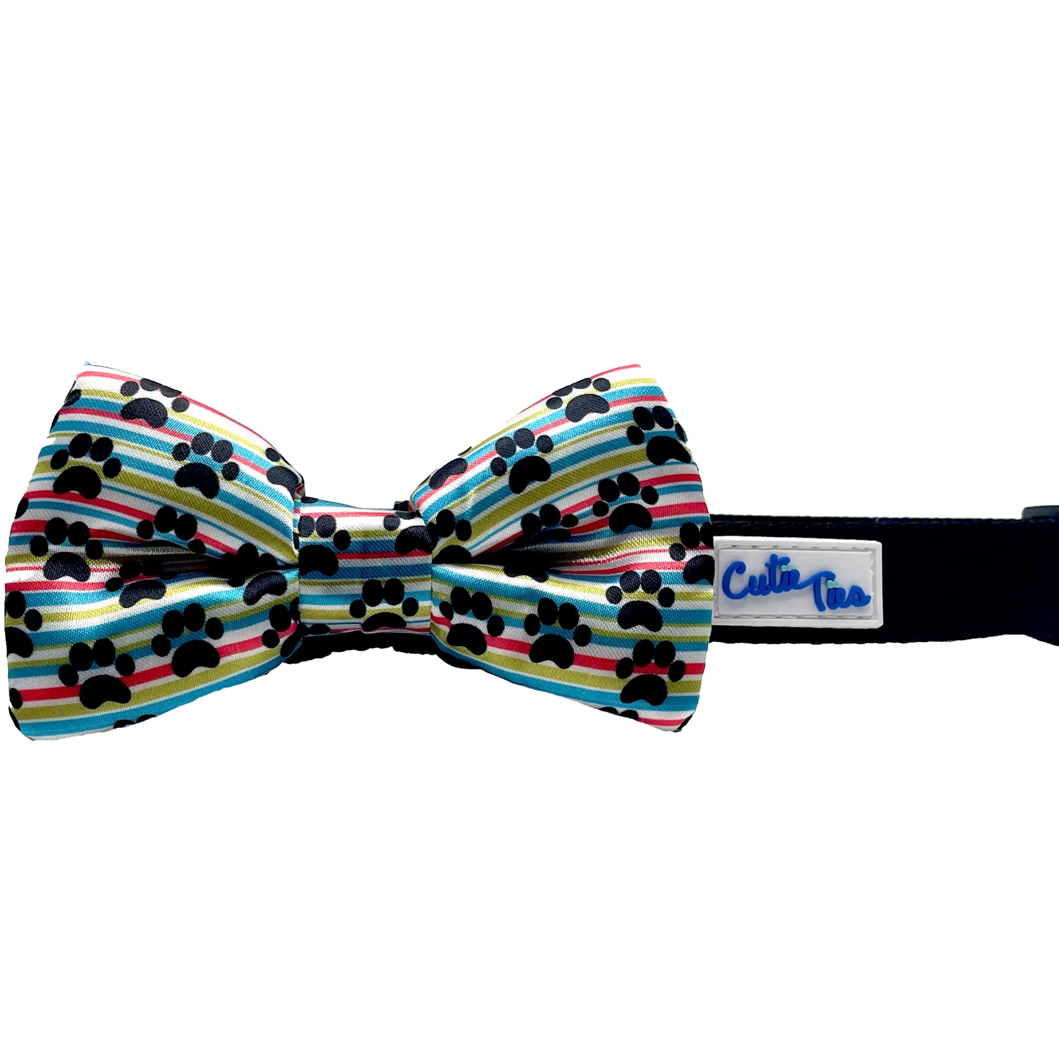 Cutie Ties Sushi Dog Bow Tie