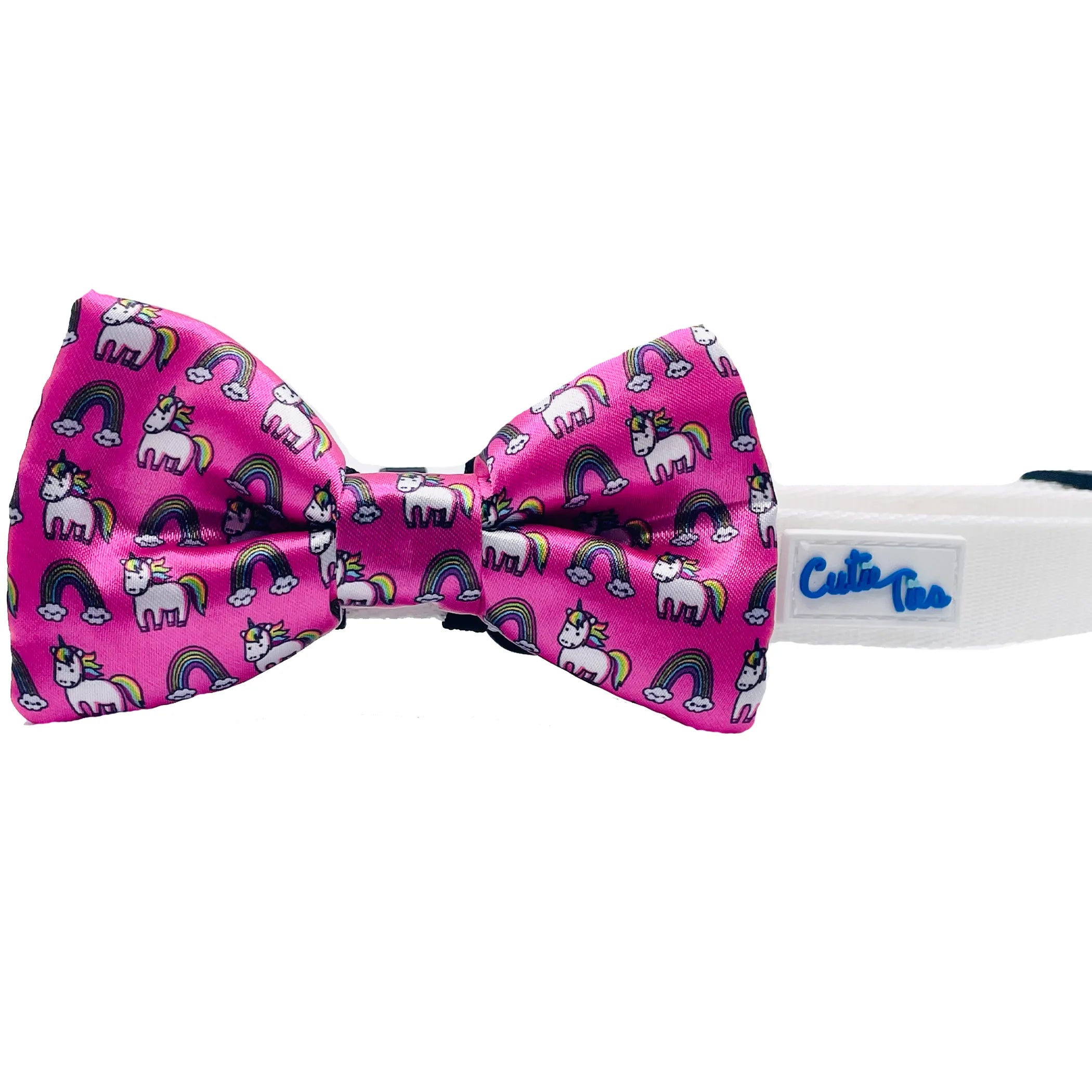 Cutie Ties Sushi Dog Bow Tie