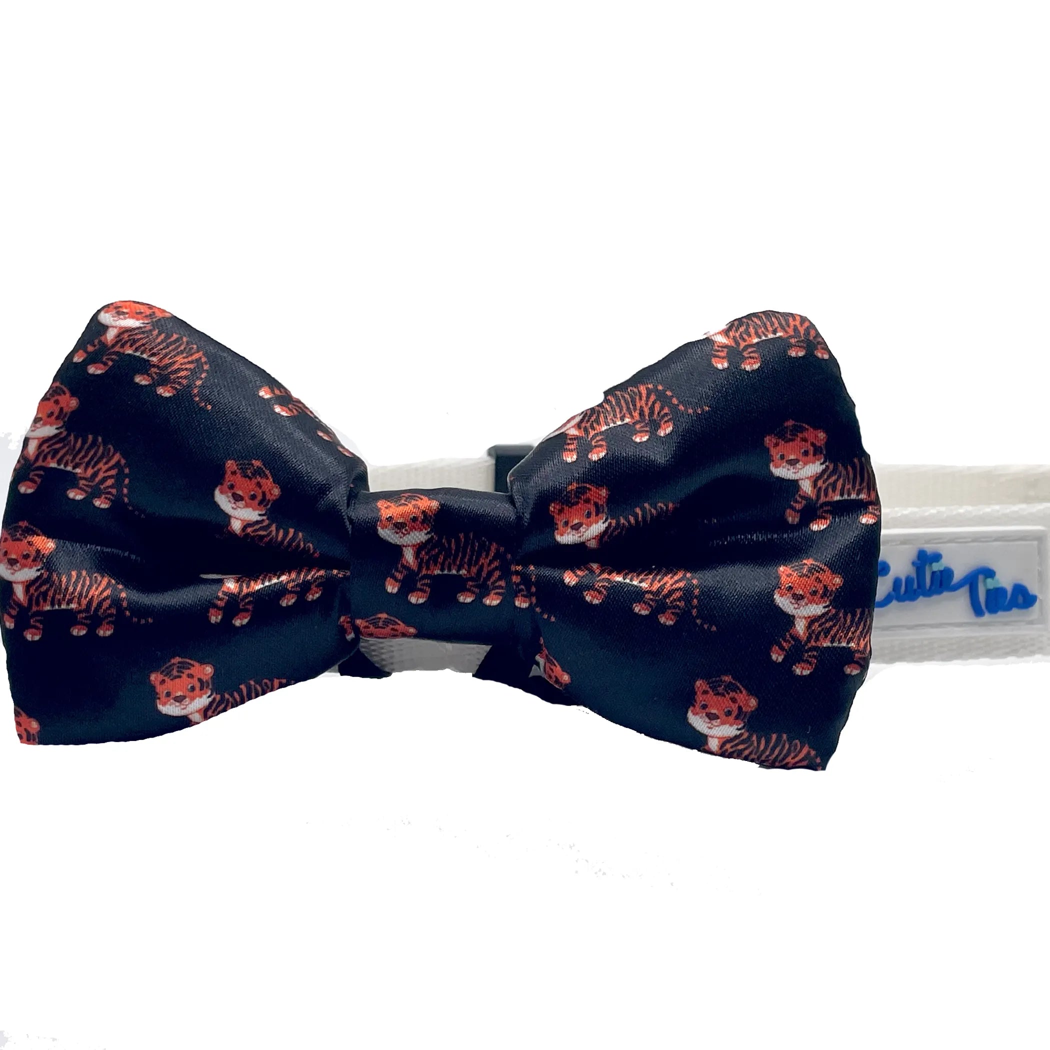 Cutie Ties Sushi Dog Bow Tie