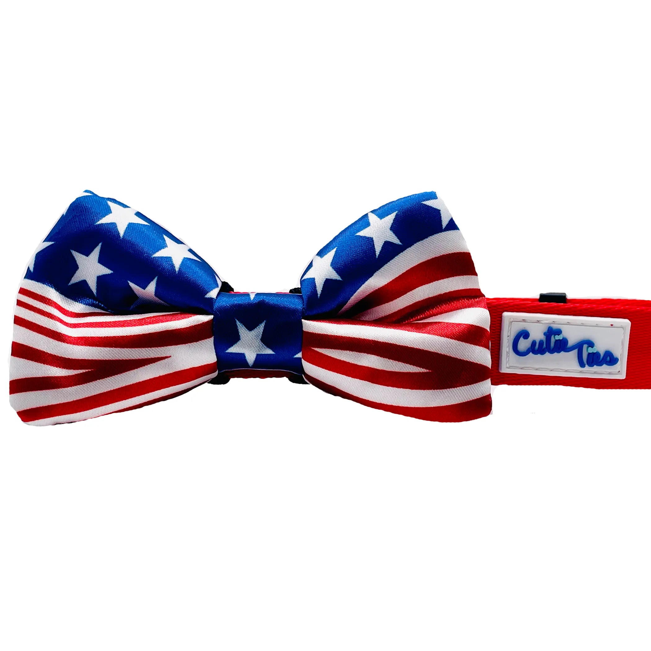 Cutie Ties Sushi Dog Bow Tie