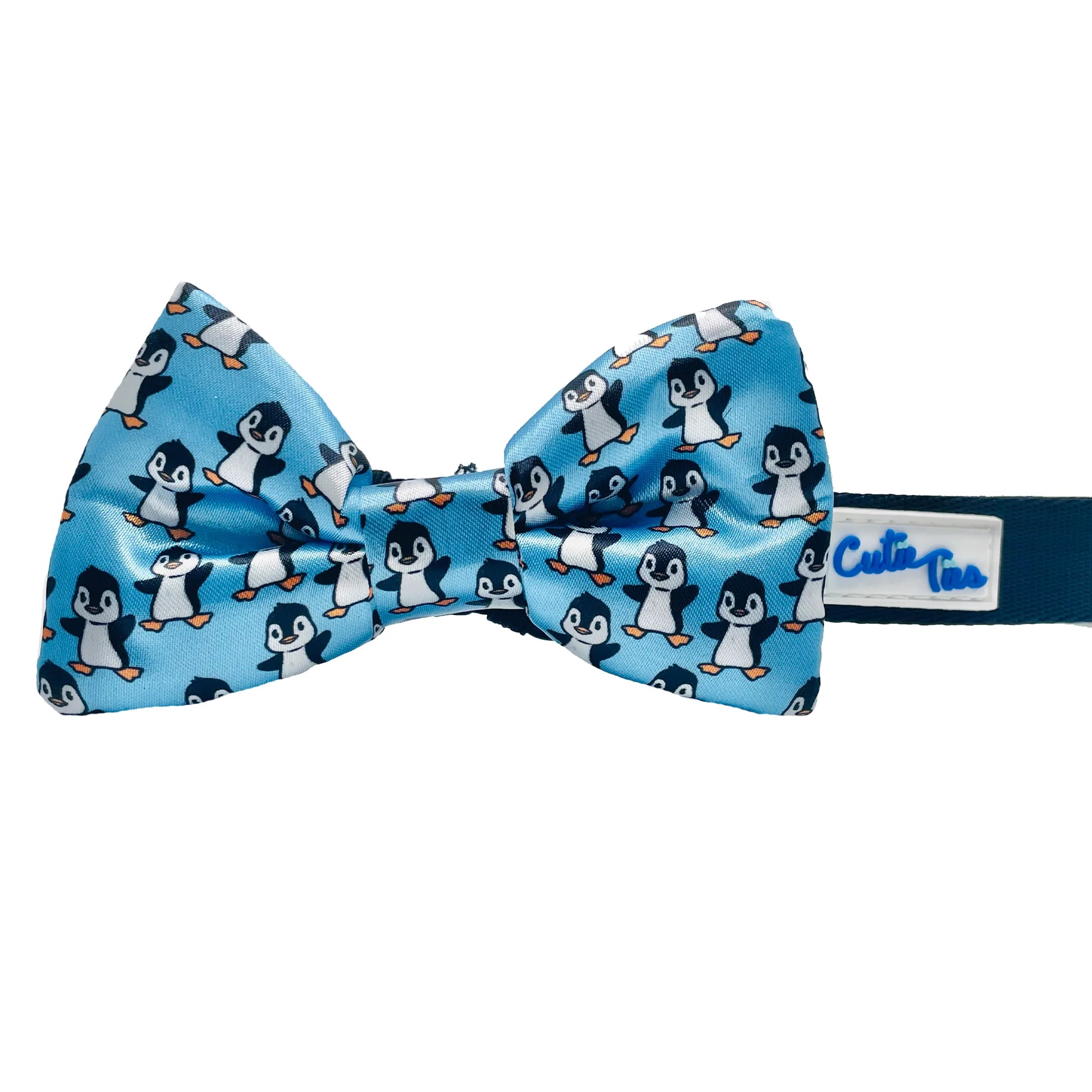 Cutie Ties Sushi Dog Bow Tie