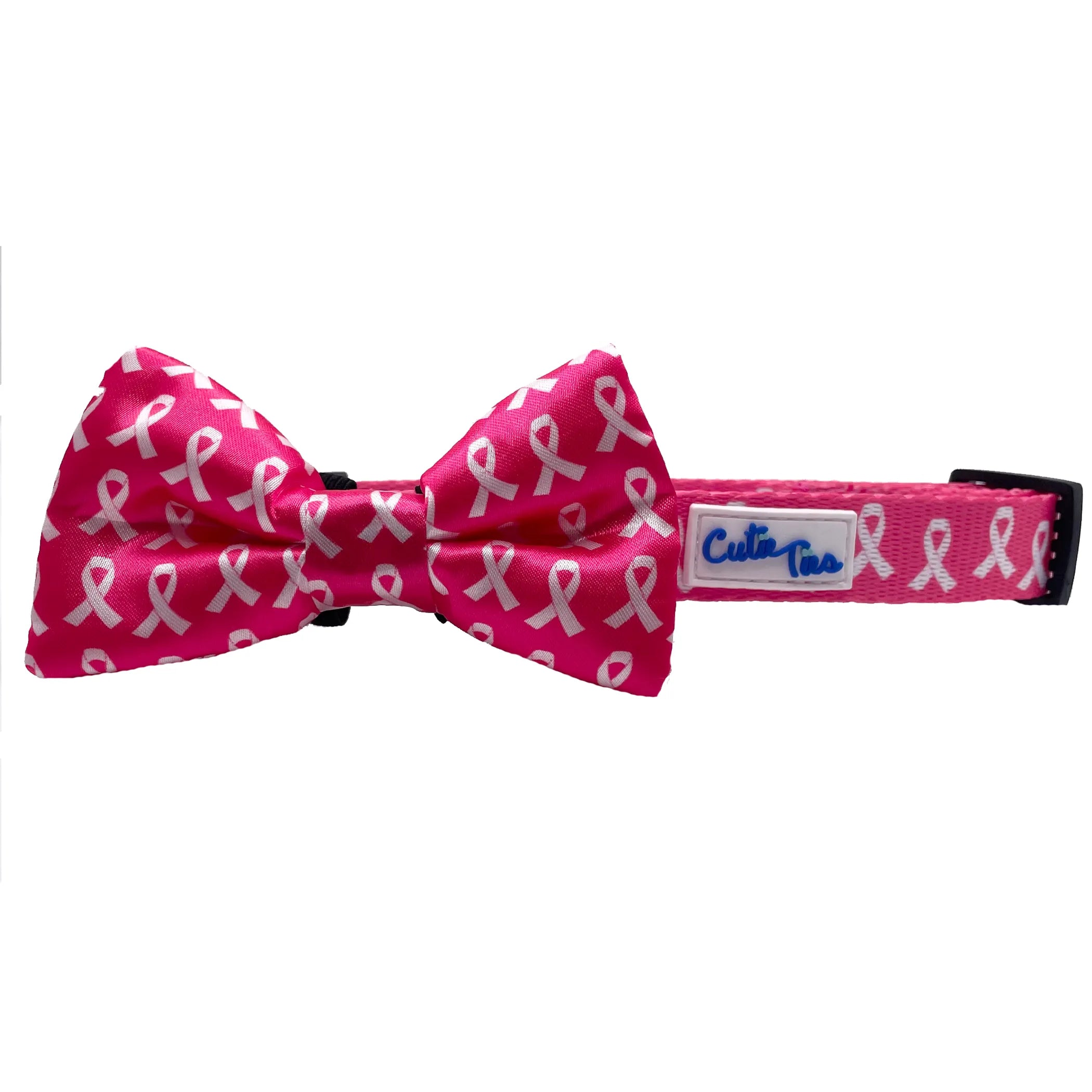 Cutie Ties Sushi Dog Bow Tie