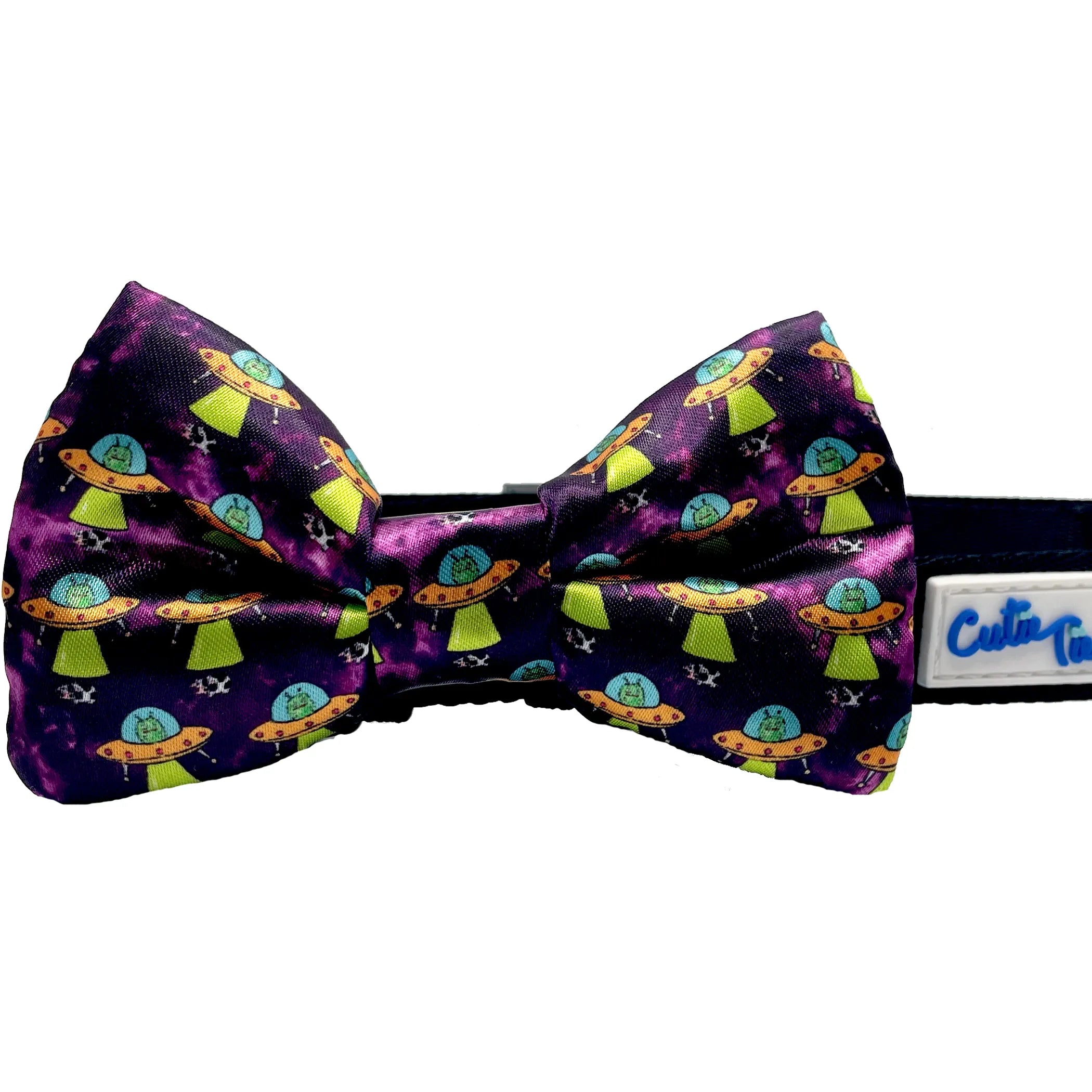 Cutie Ties Sushi Dog Bow Tie