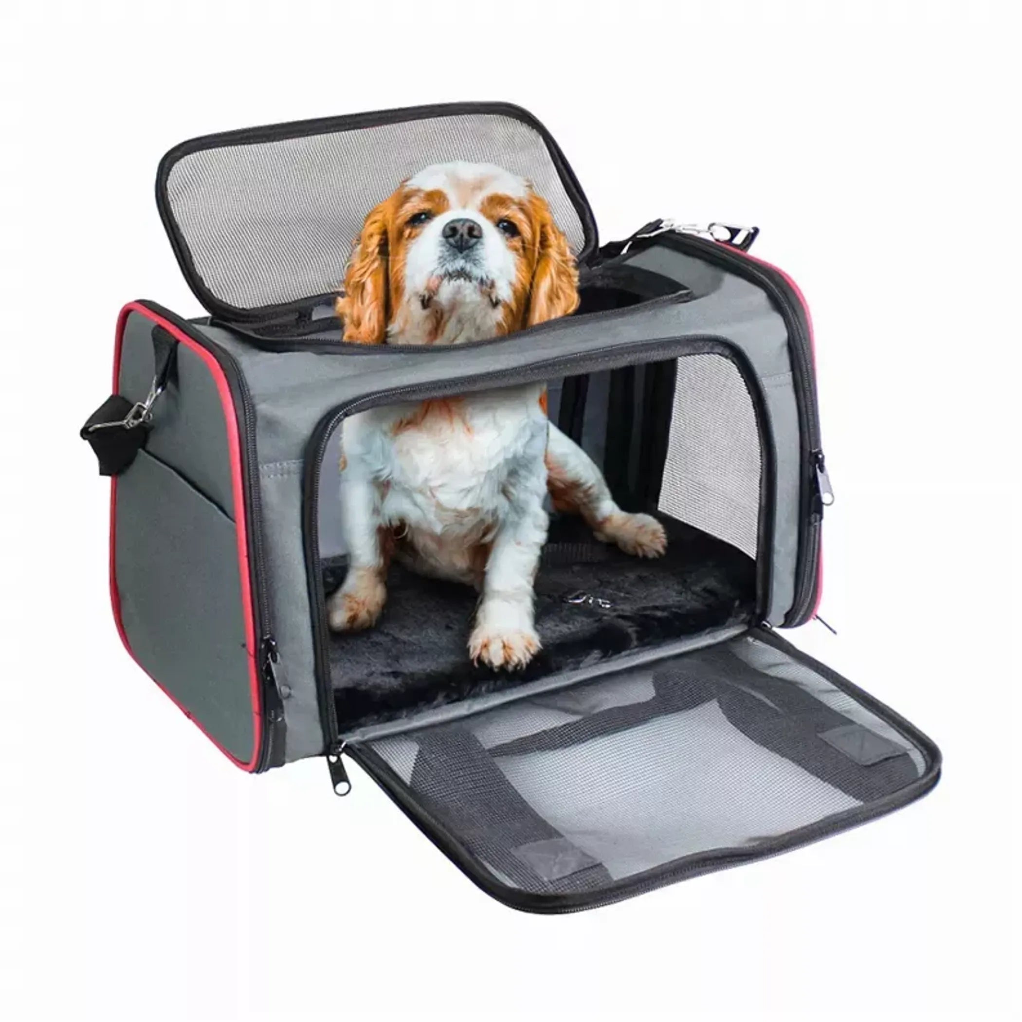 JESPET Soft-Sided Pet Carrier