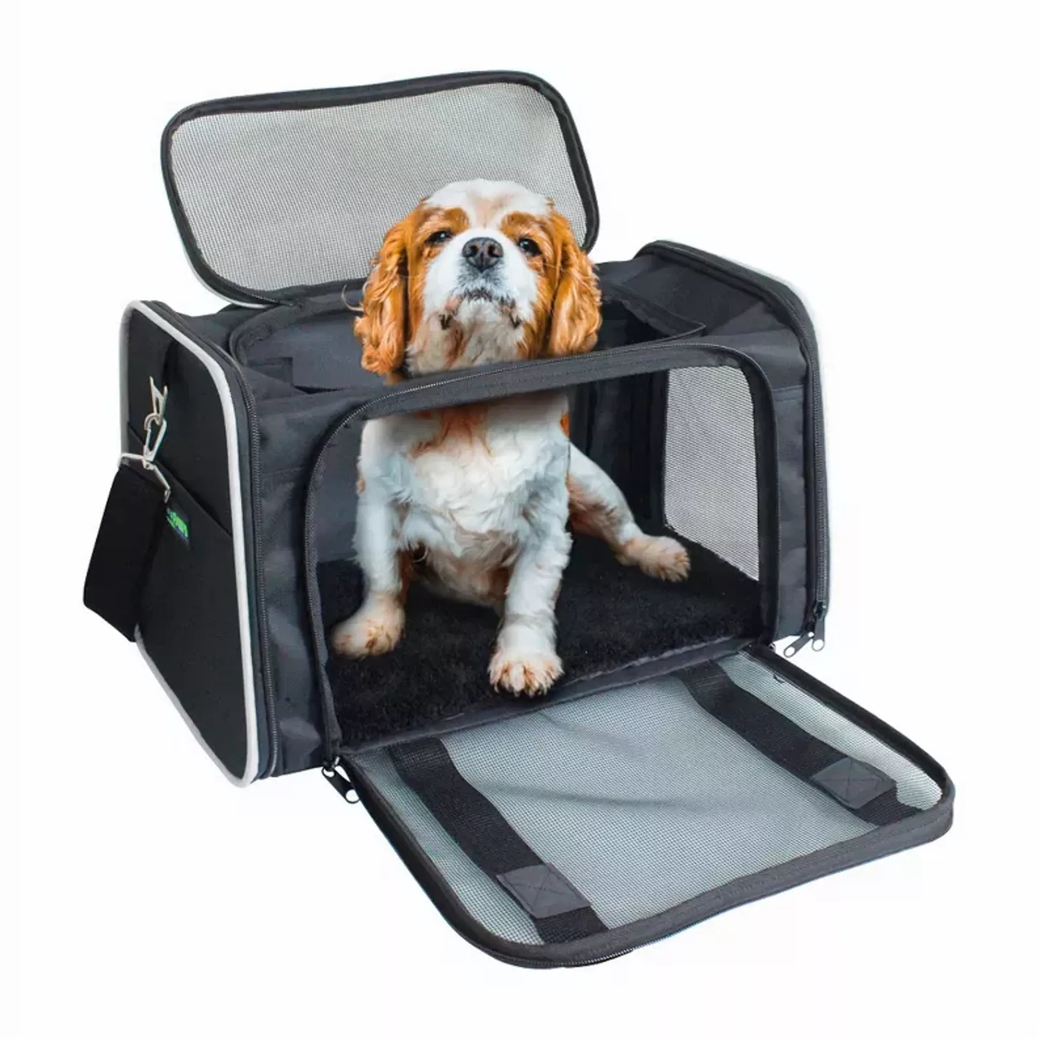JESPET Soft-Sided Pet Carrier