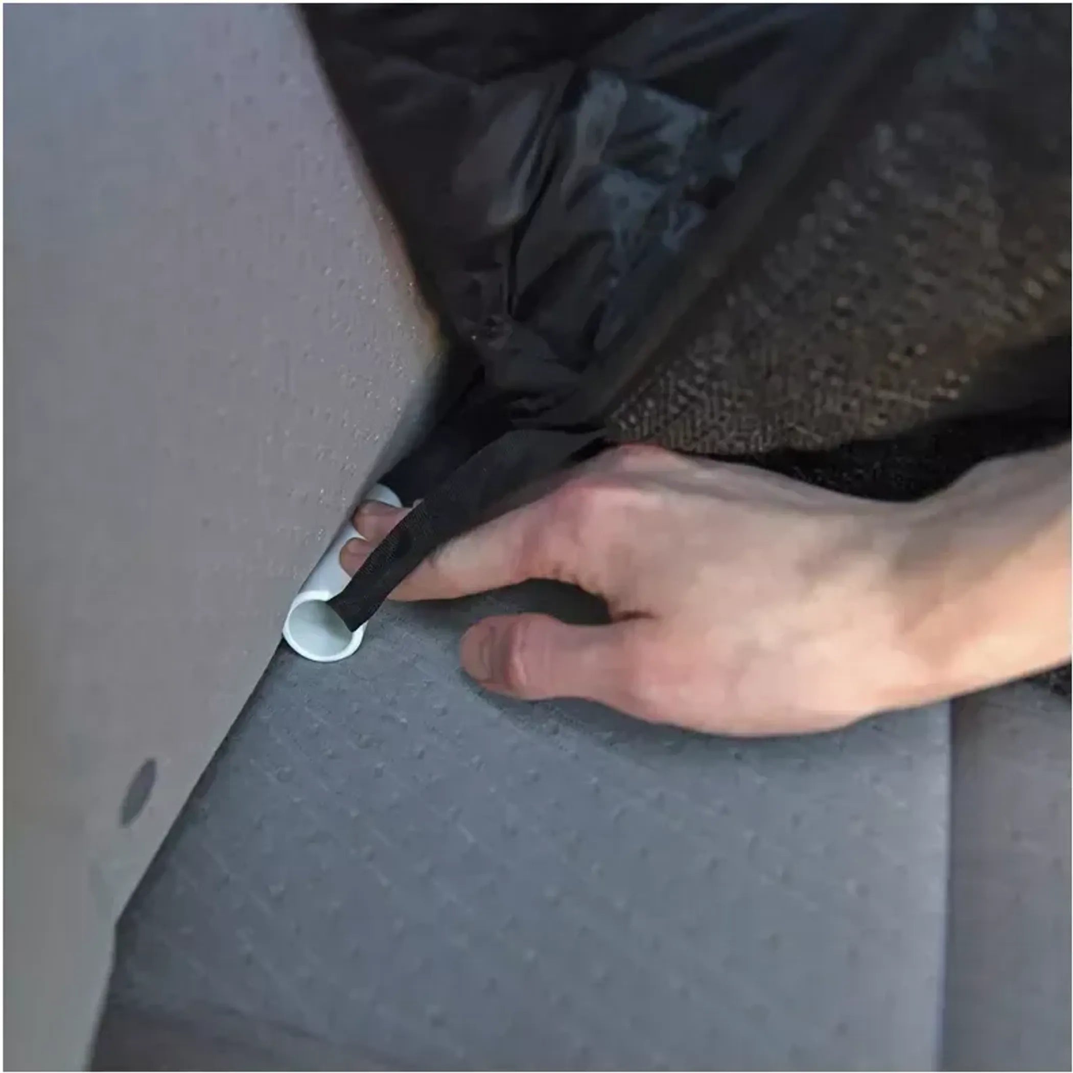 JESPET Dog Car Seat Cover for Pets