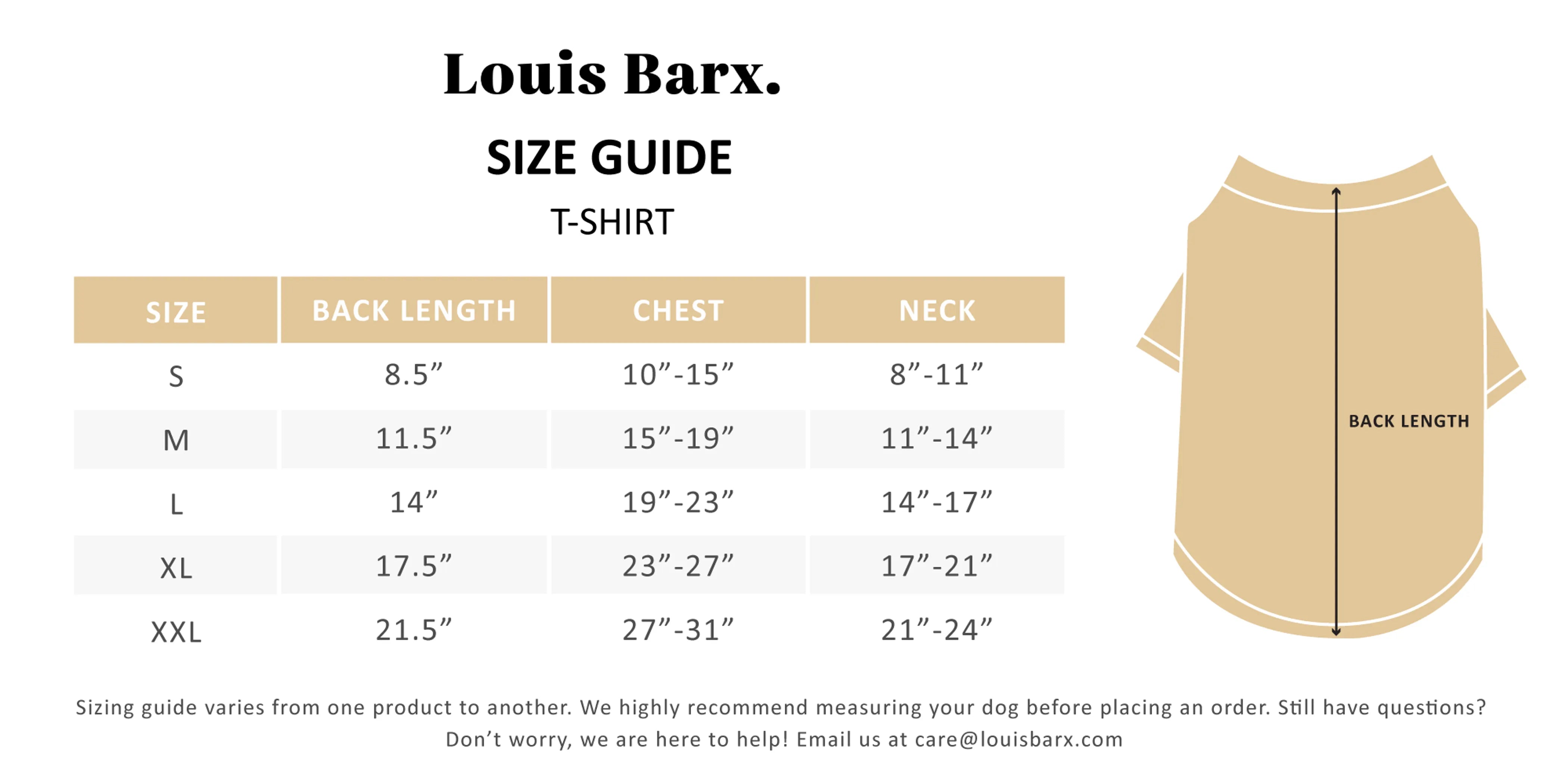 The Essential T-Shirt