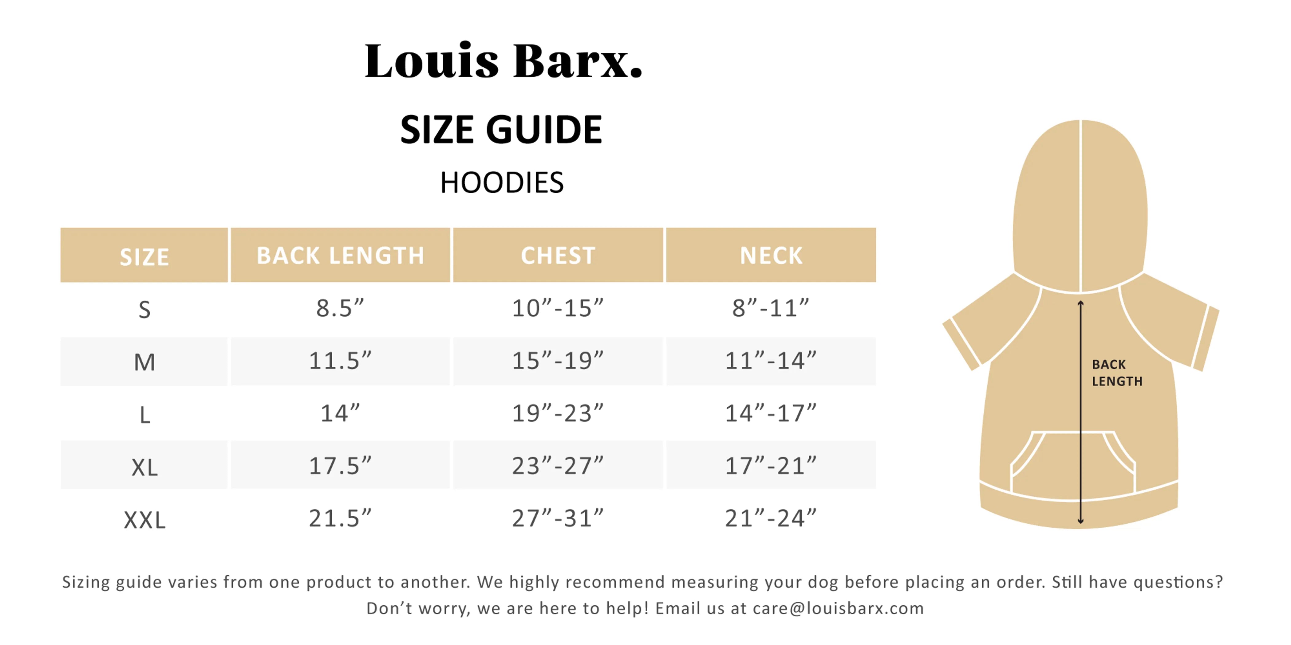 The Everyday Hoodie  Always Hungry