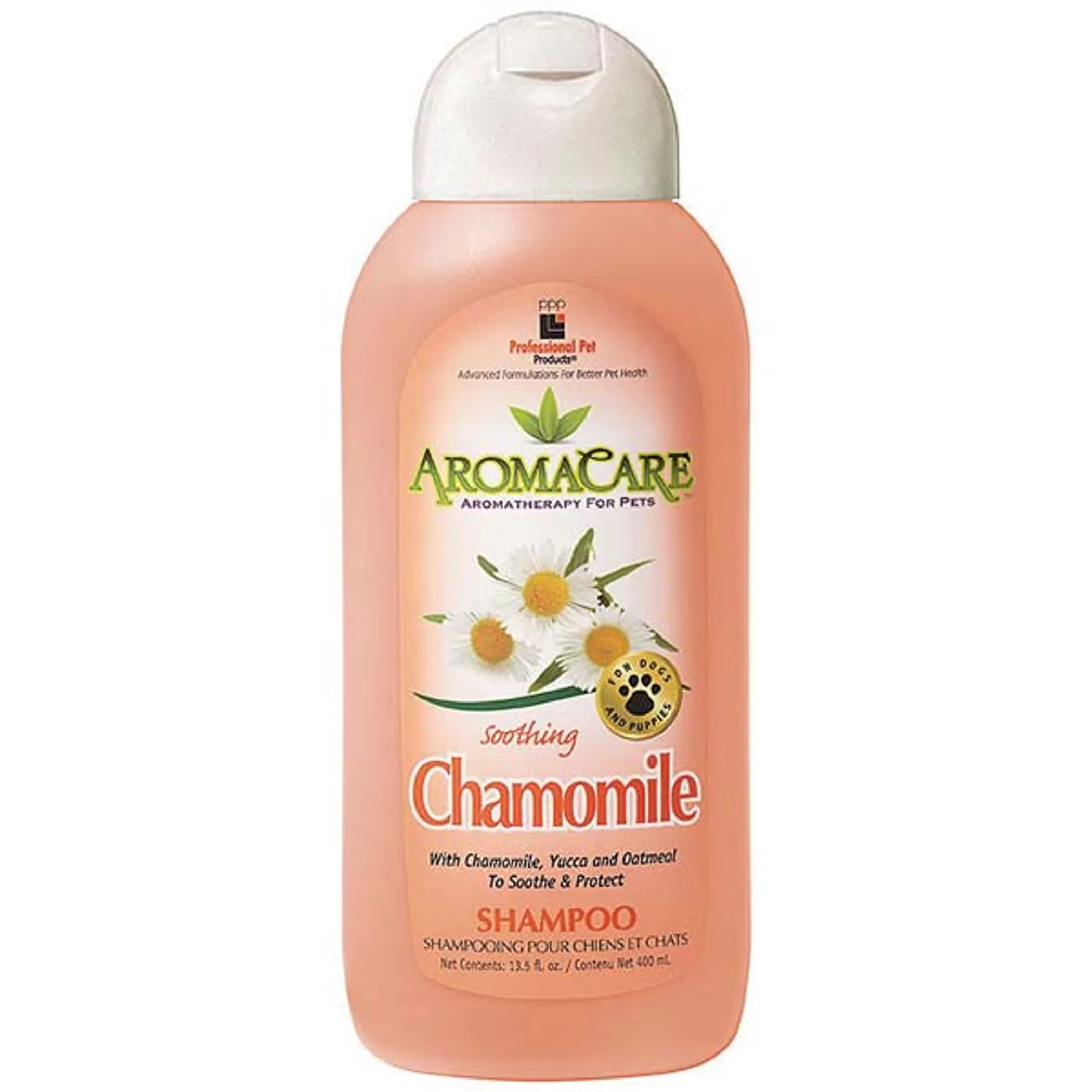 AromaCare Cham/Oatml Shamp13.5oz